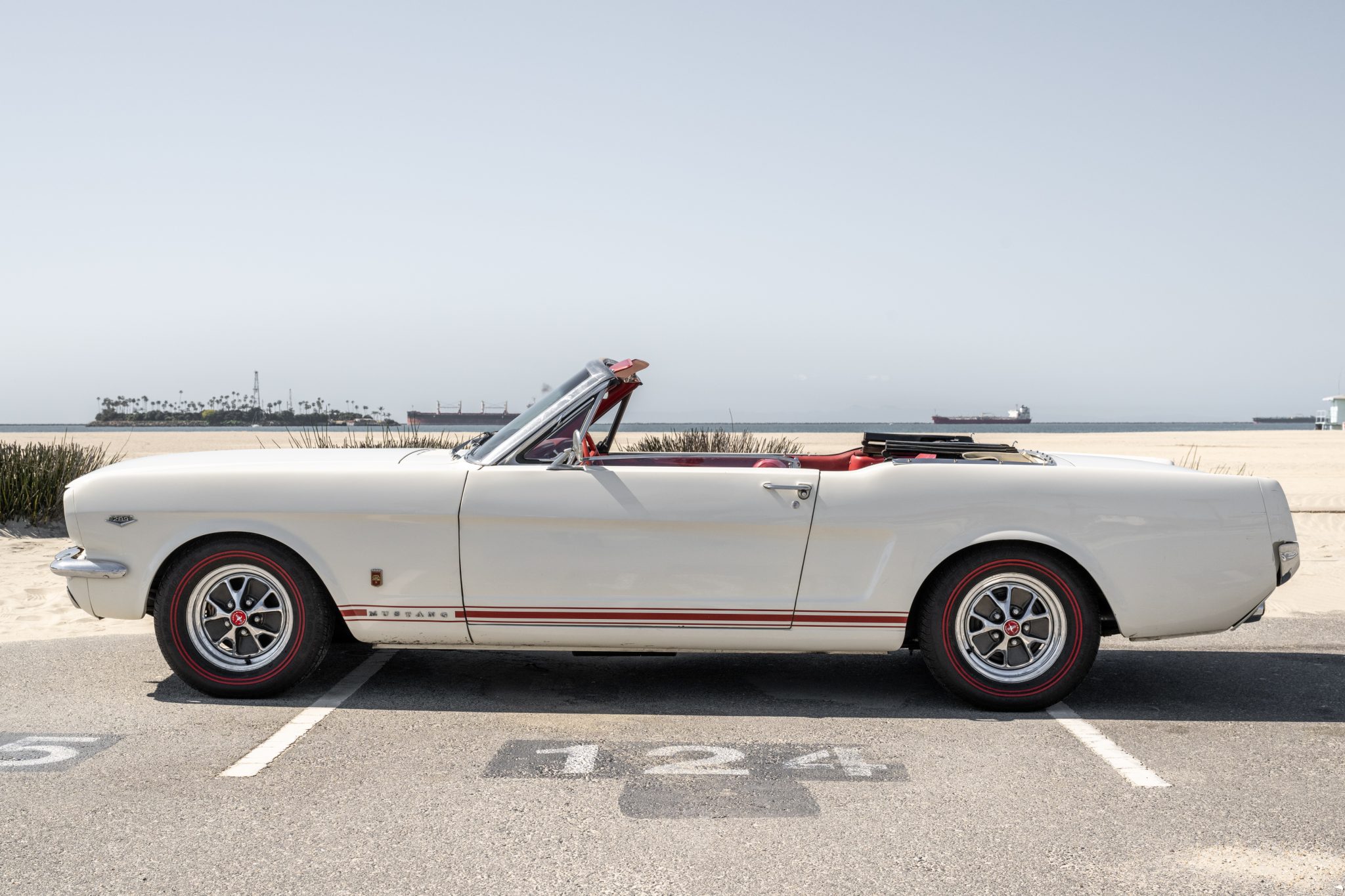 1965 Ford Mustang 1964.5-1966 