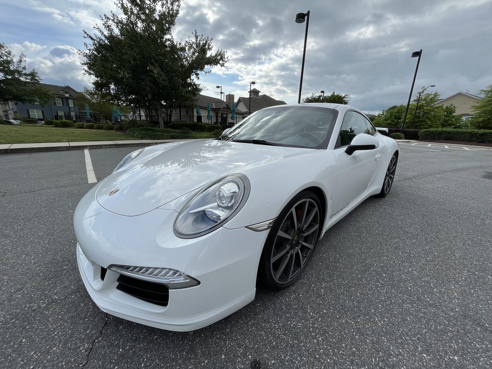 2012 Porsche 991 911 (Non-Turbo/GT2/GT3) 