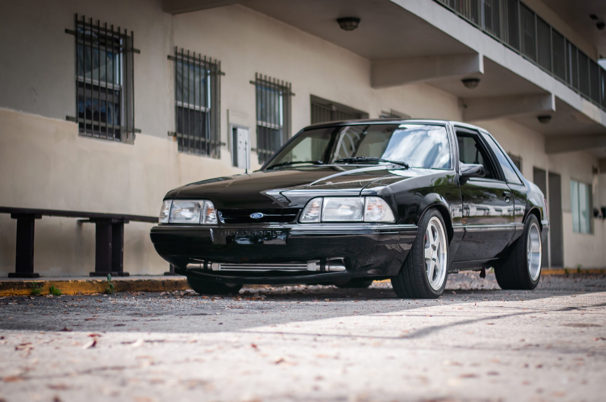 1993 Ford Fox-Body Mustang 