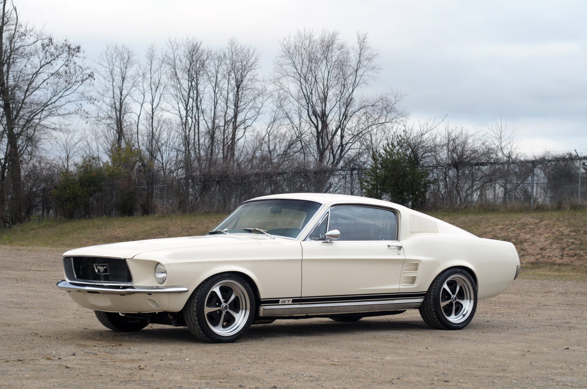 1967 Ford Mustang 1967-1968 
