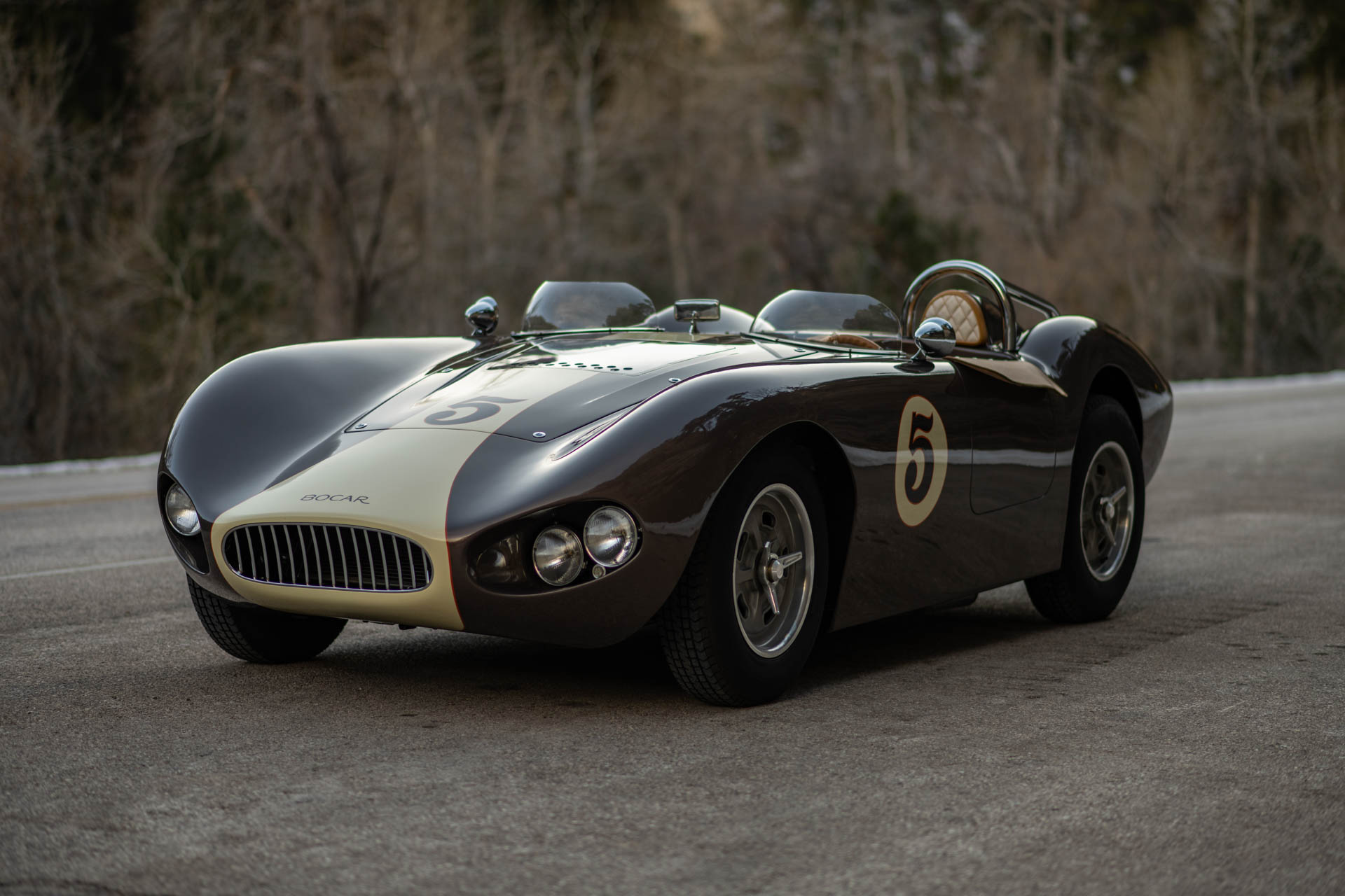 1959 Bocar XP-5 Re-Creation 383ci 4-Speed 