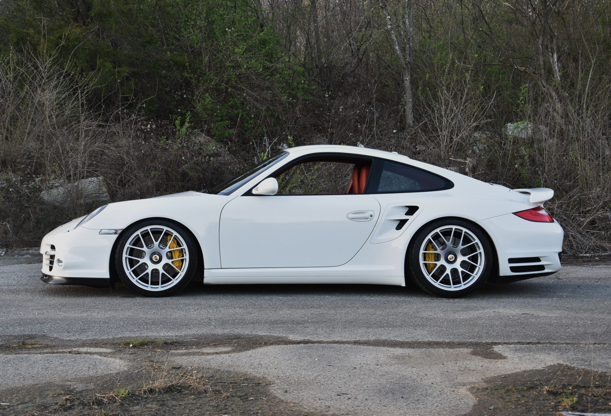 2011 Porsche 997 Turbo 