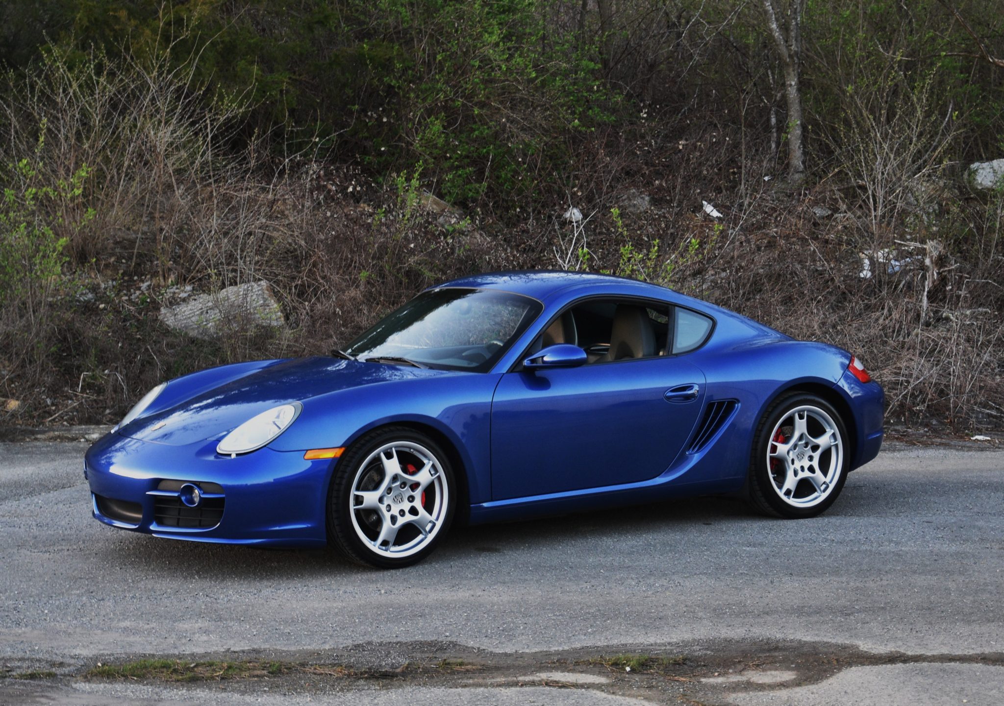 2006 Porsche 987 Cayman 