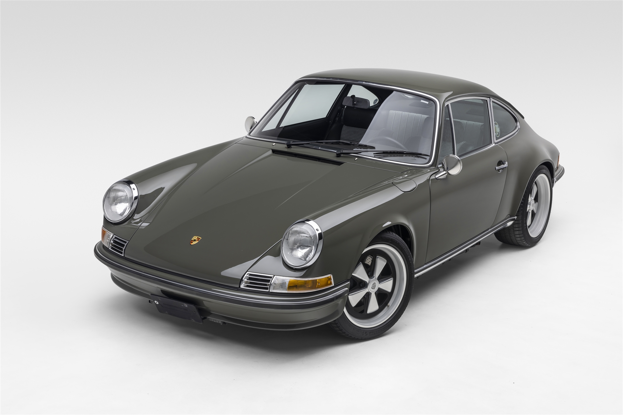 1989 Porsche 911 Carrera 3.2 