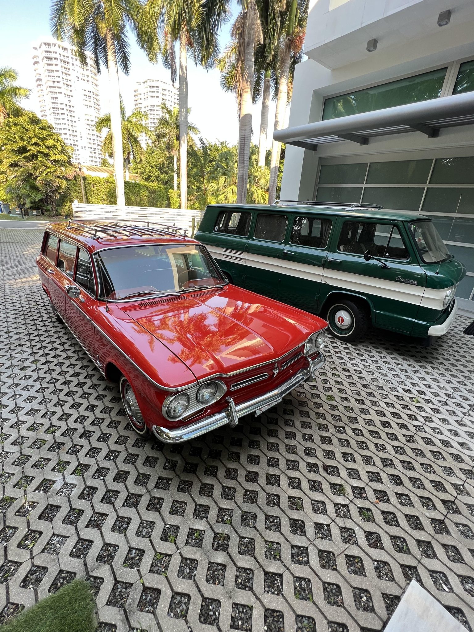 1962 Chevrolet Corvair (1960-1964) 