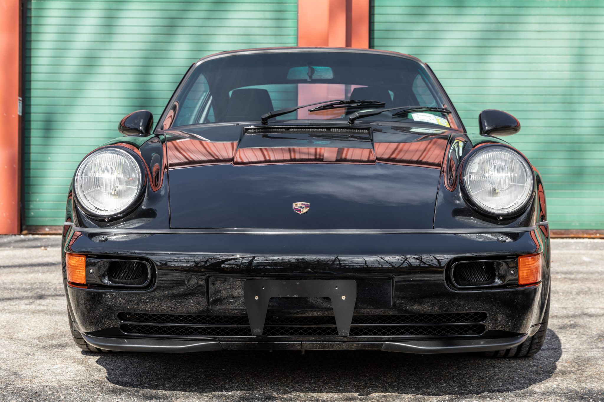 1993 Porsche 964 Turbo 