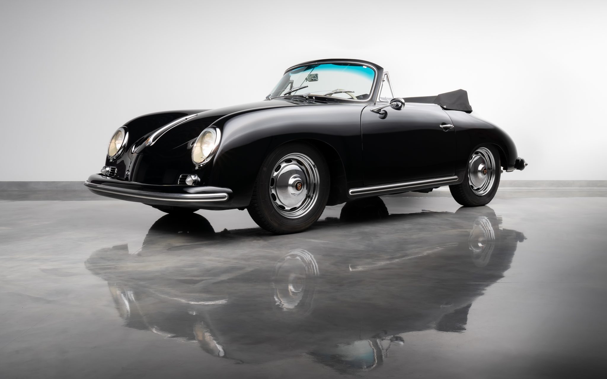 1958 Porsche 356A 