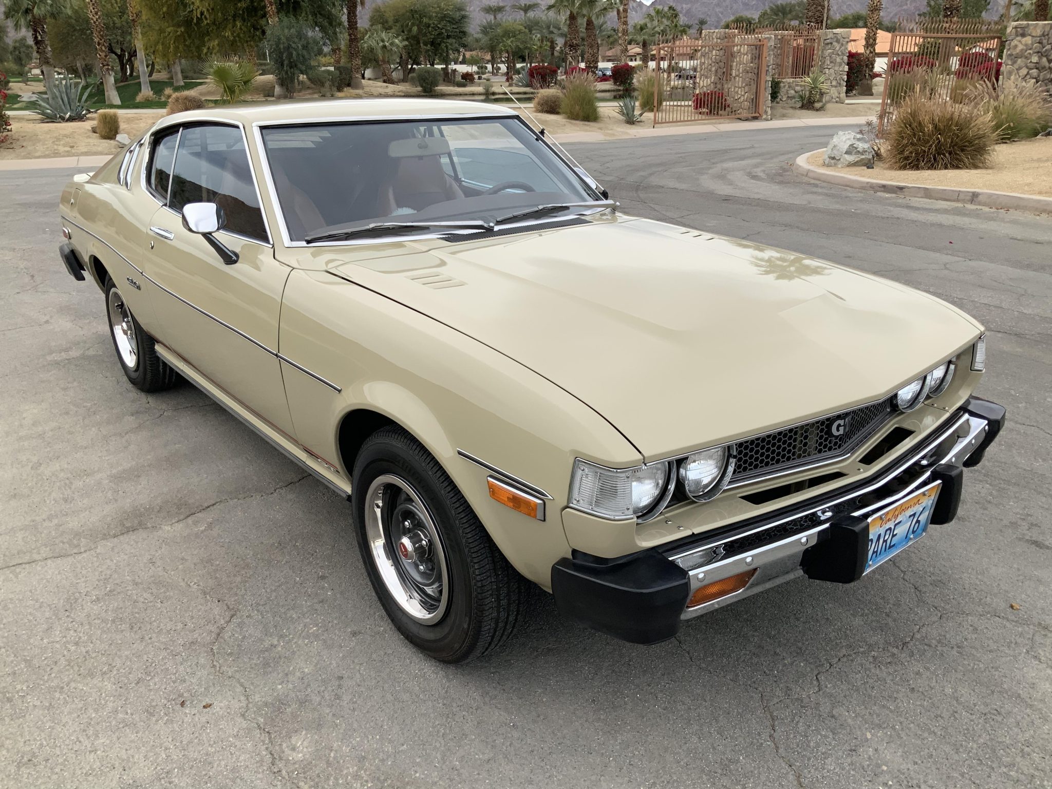 1976 Toyota Celica 