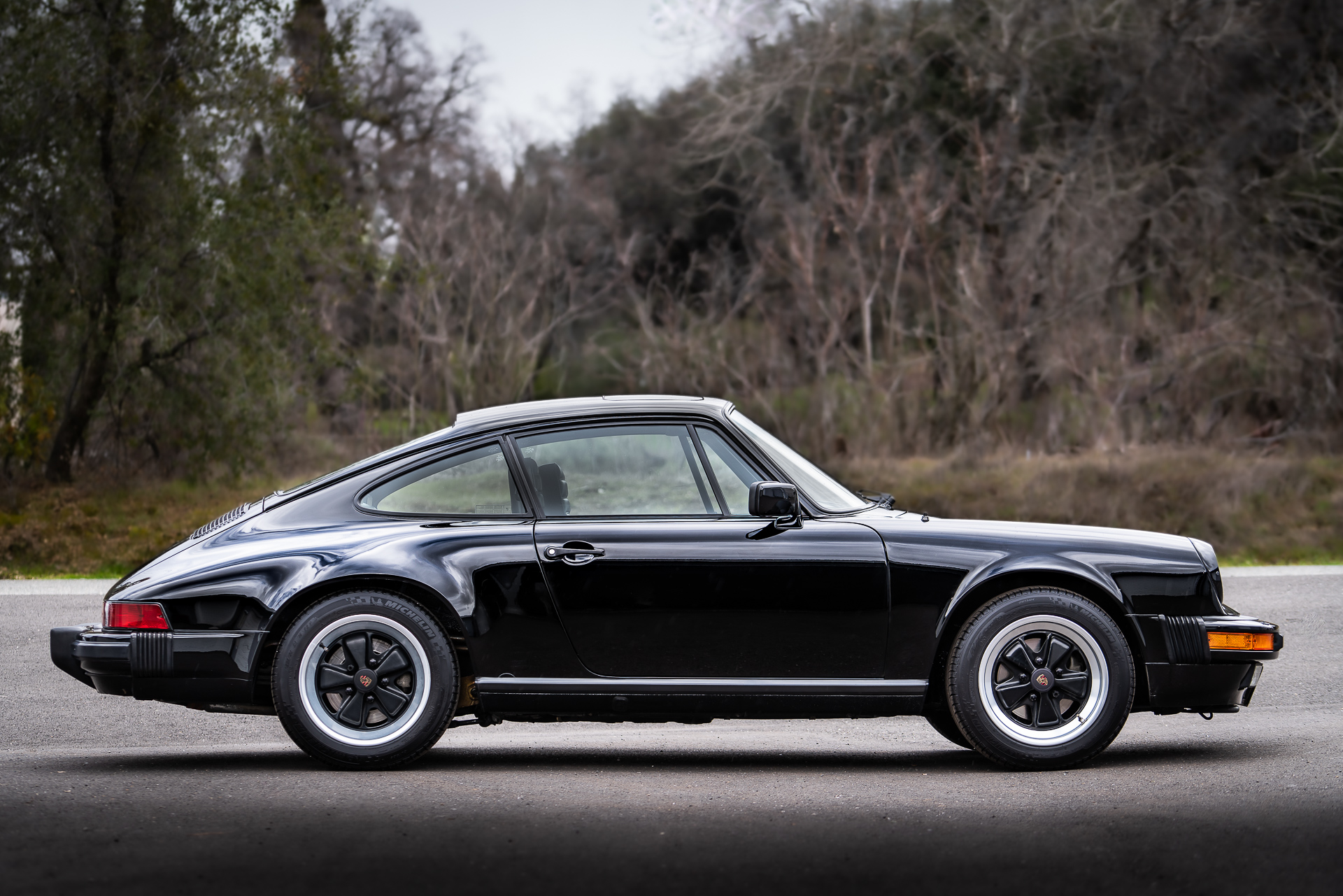 1984 Porsche 911 Carrera 3.2 