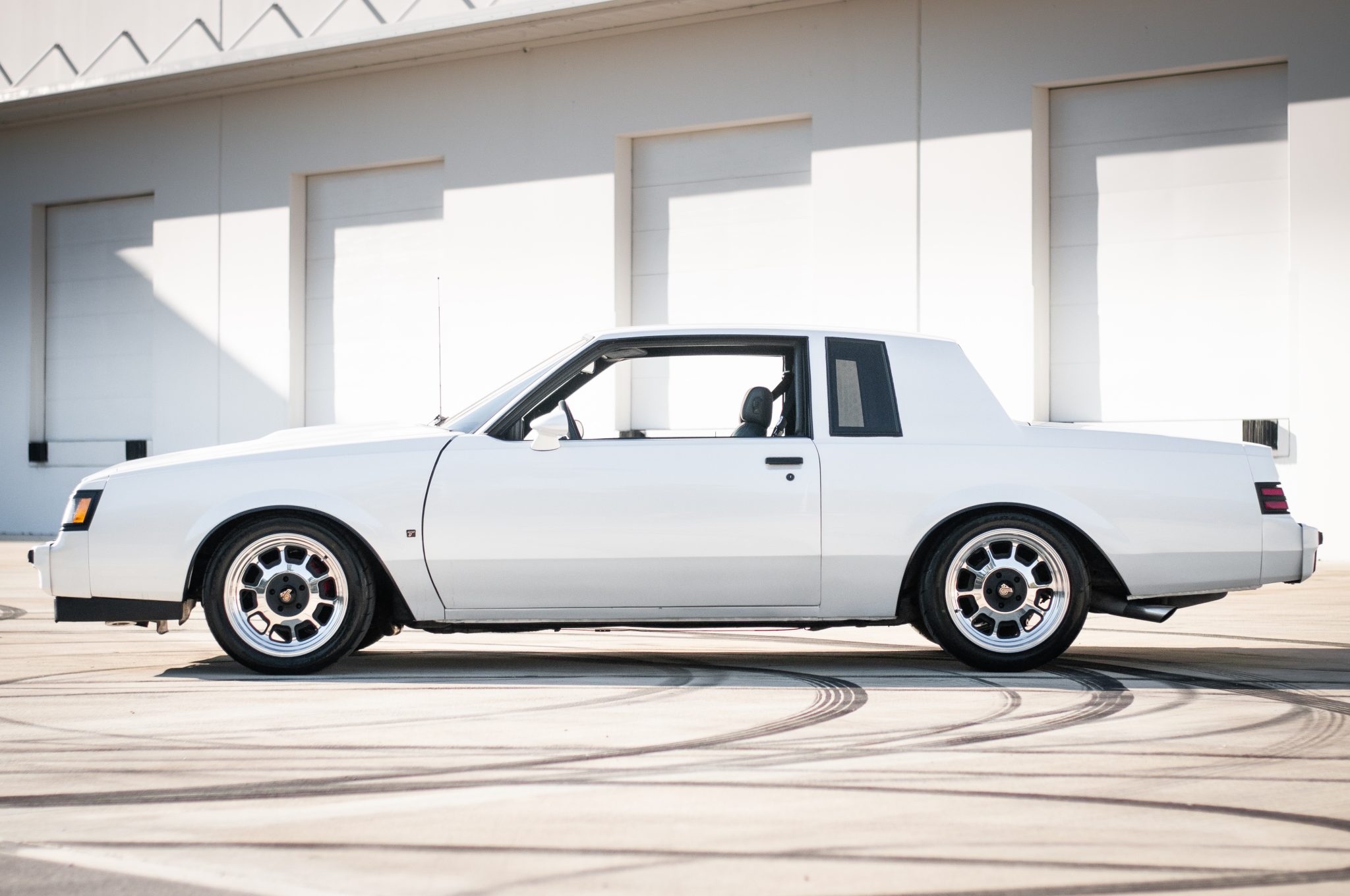 1987 Buick Regal T-Type & Turbo-T 