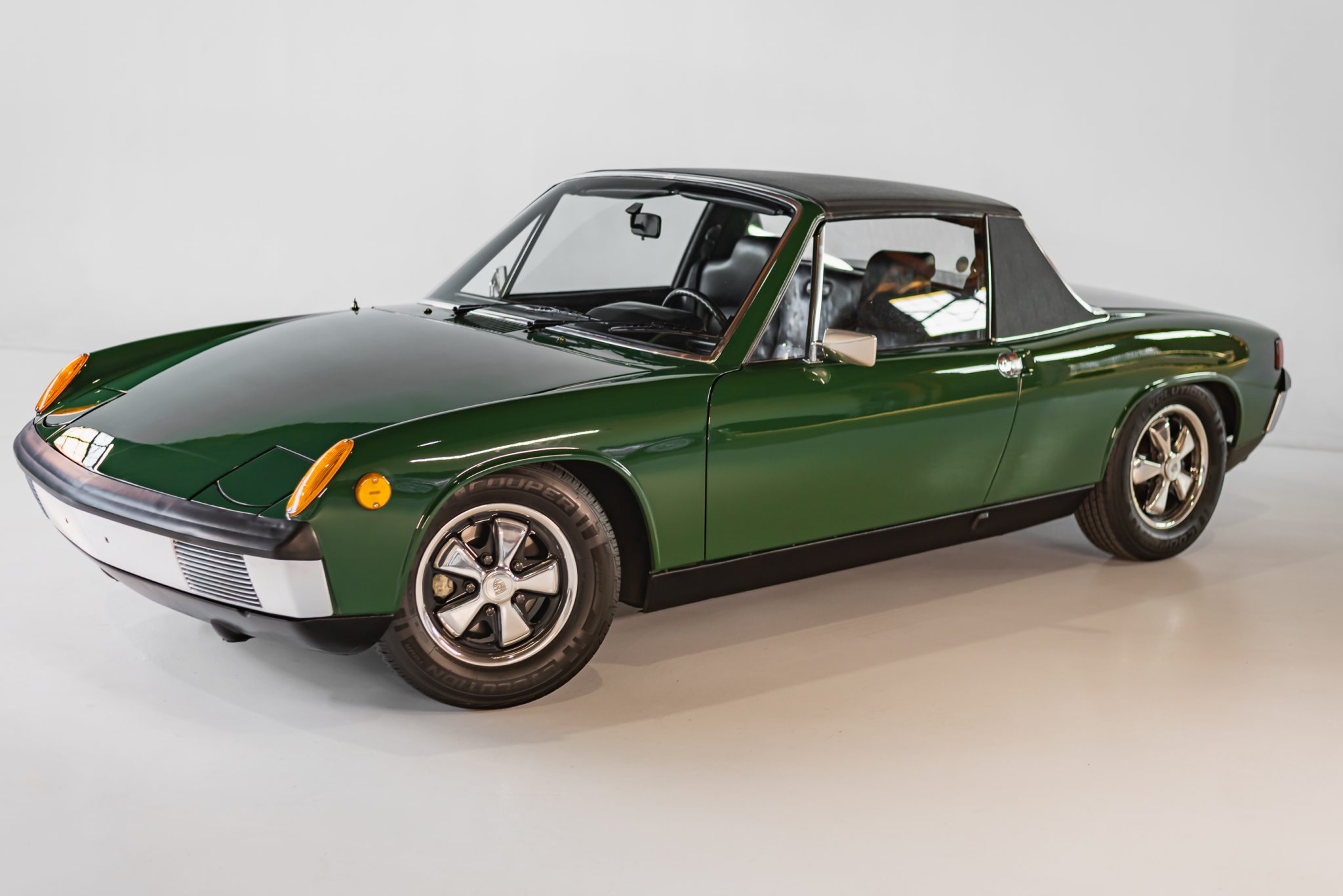 1970 Porsche 914/6 