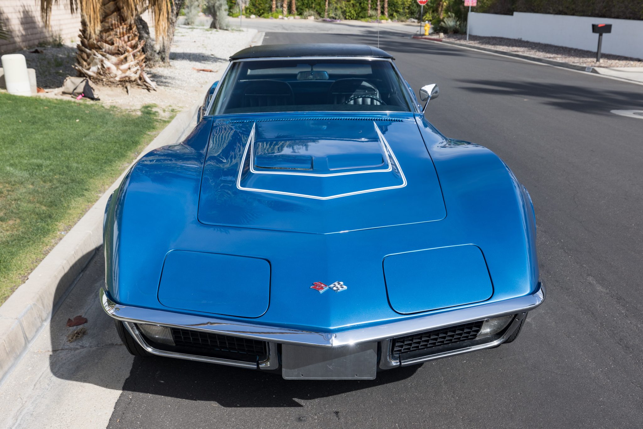 1970 Chevrolet Corvette C3 