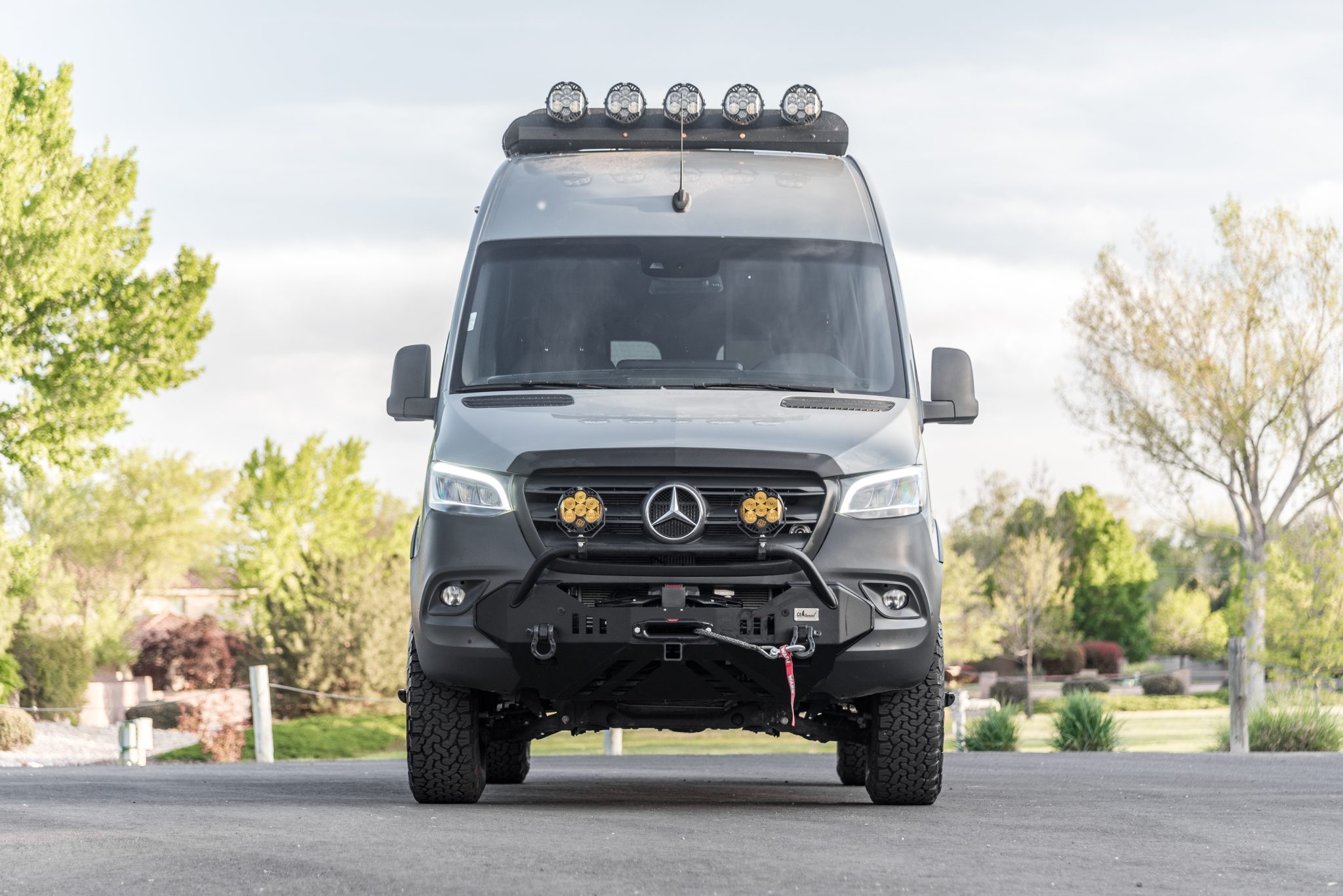 2022 Mercedes-Benz Sprinter 