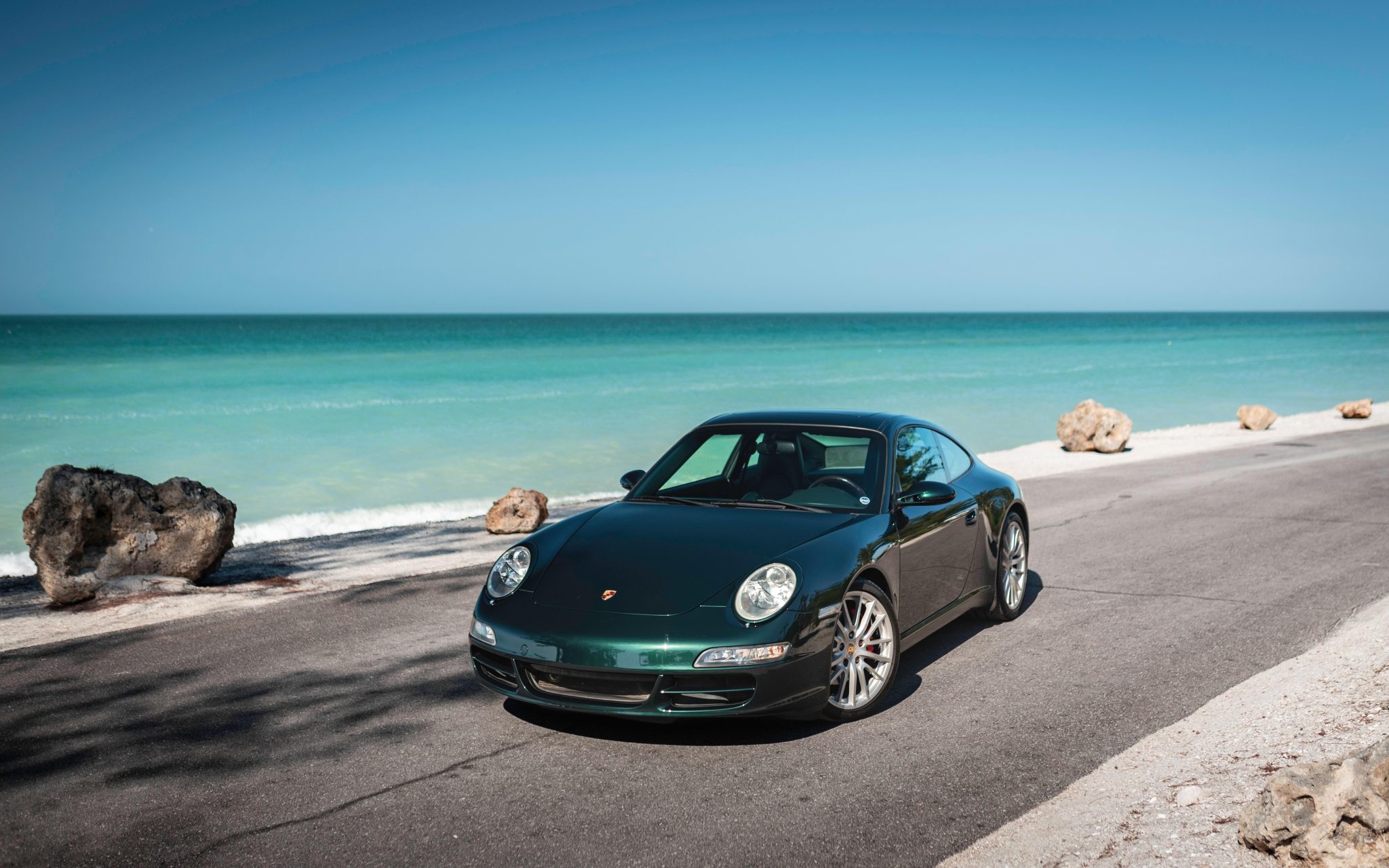 2006 Porsche 997 911 (Non-Turbo/GT2/GT3) 