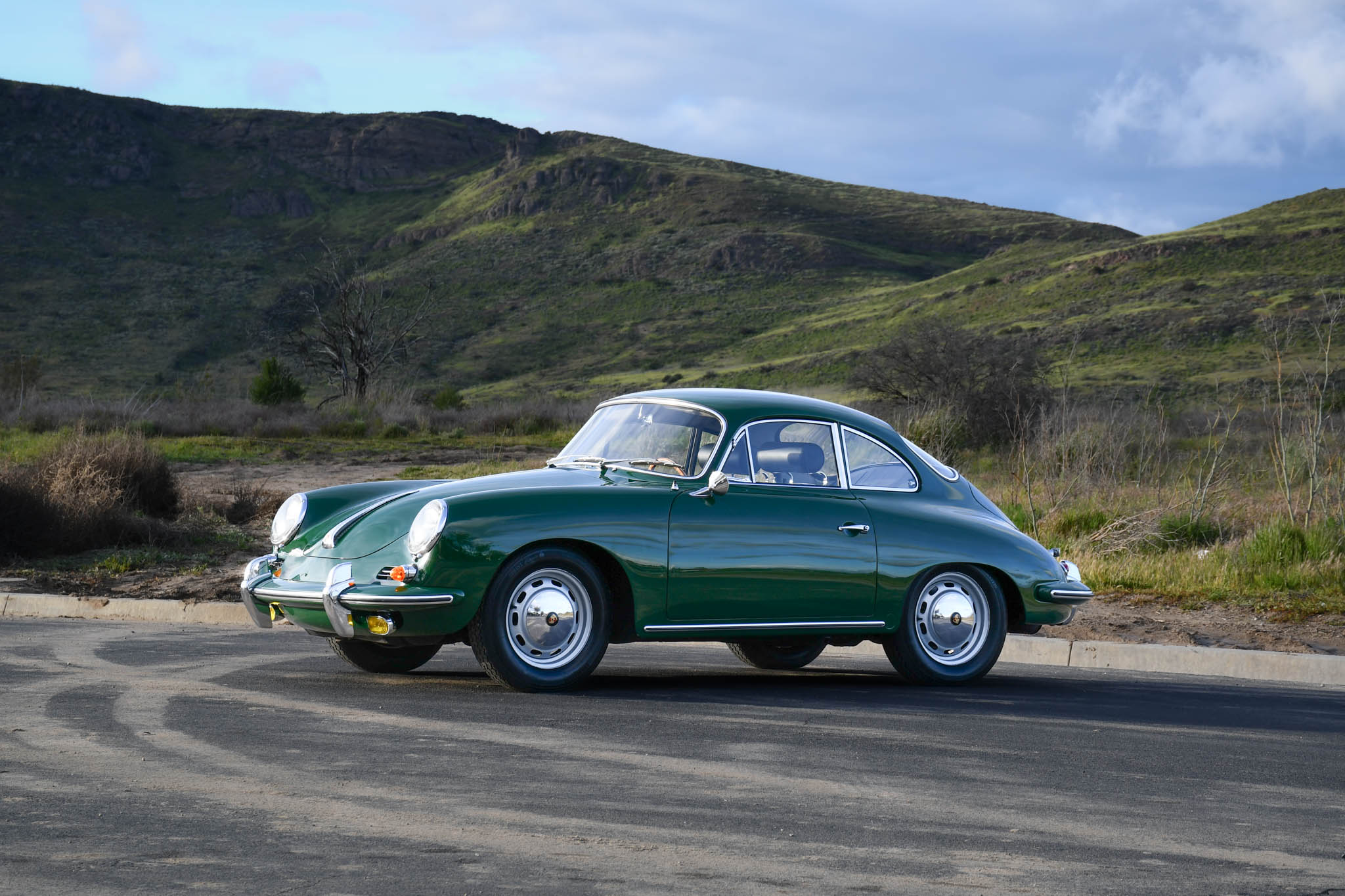 1964 Porsche 356C 
