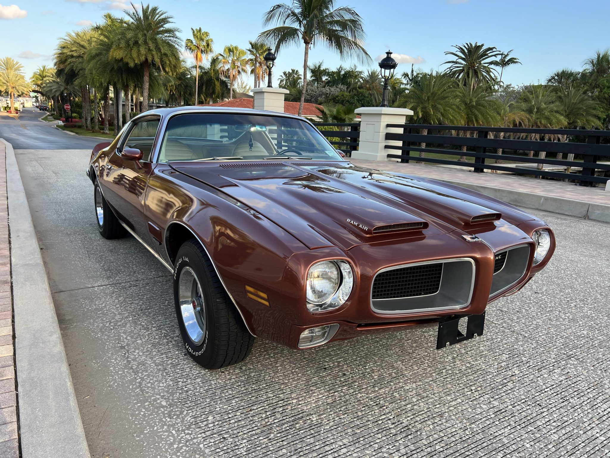 1971 Pontiac Firebird (1970-1981) 