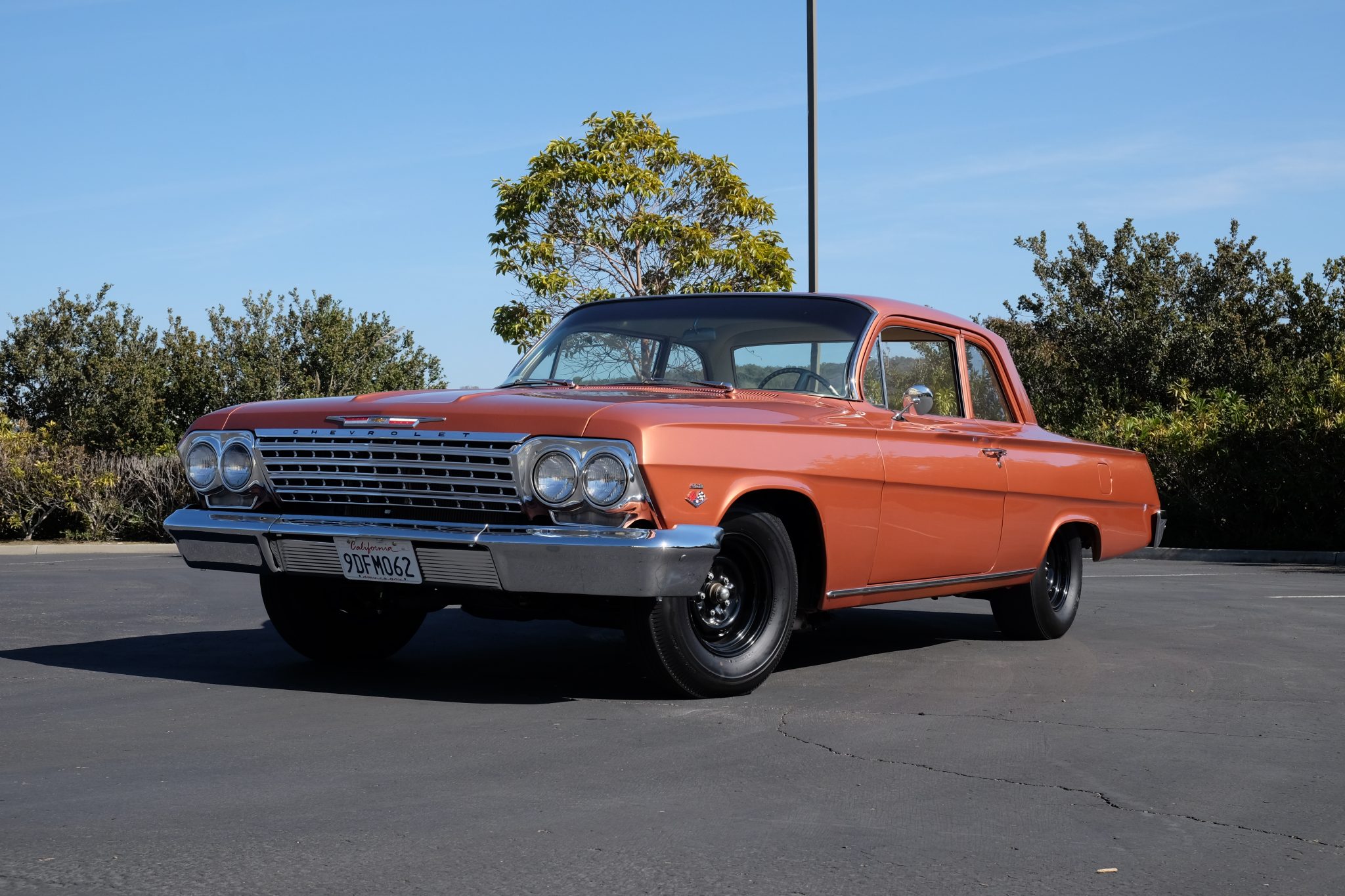 1962 Chevrolet Biscayne 