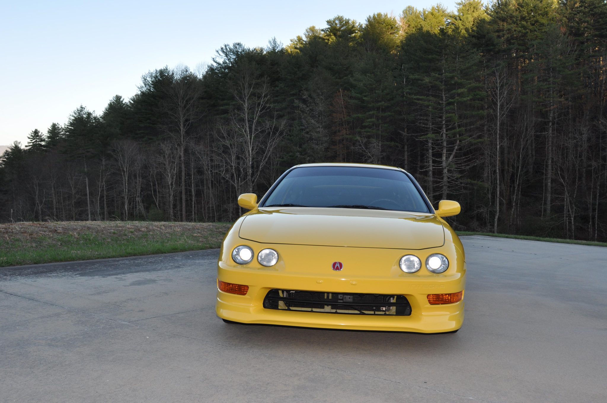 2001 Acura Integra Type R 