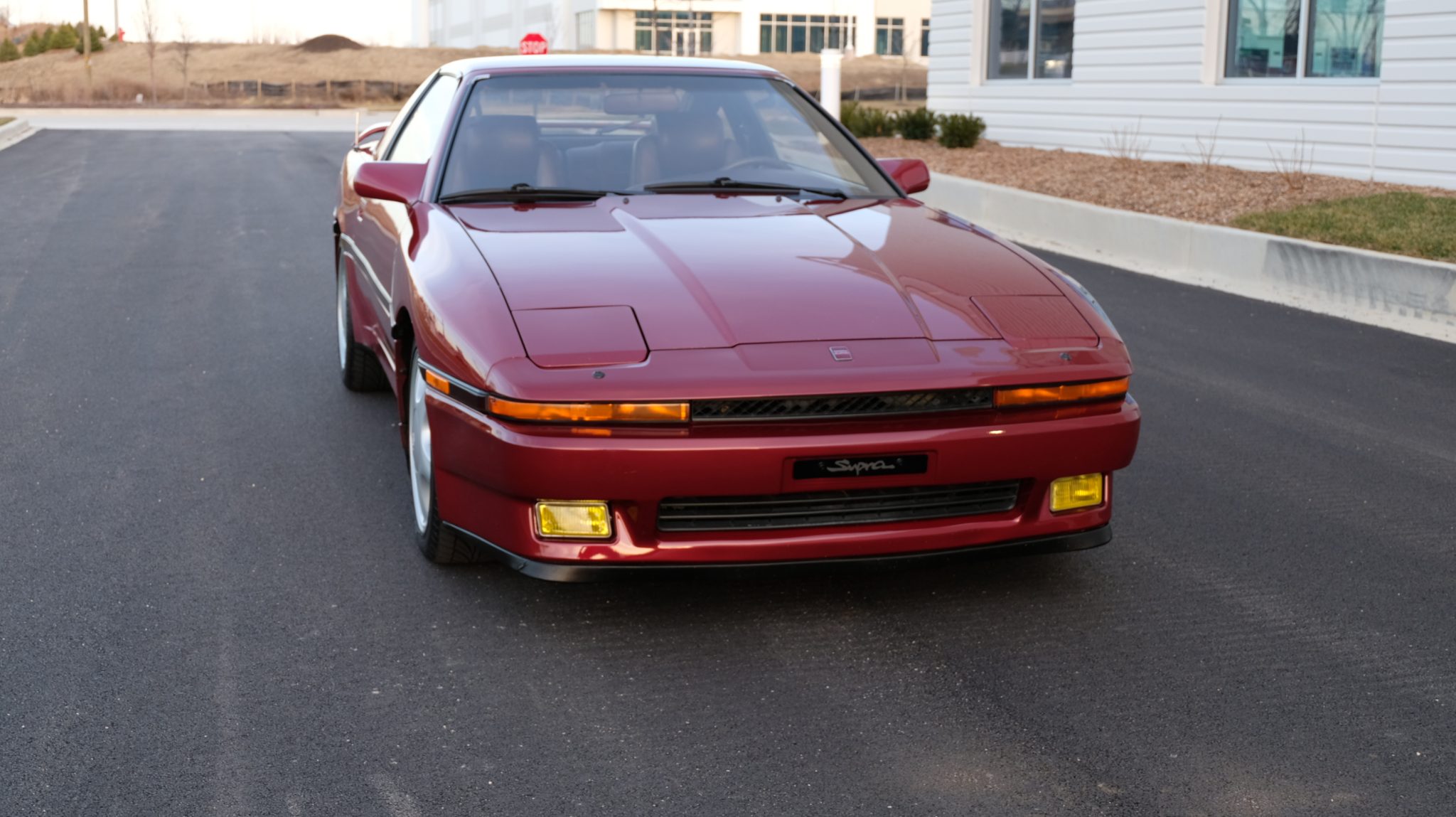 1987 Toyota Supra A70 (1986-1992) 