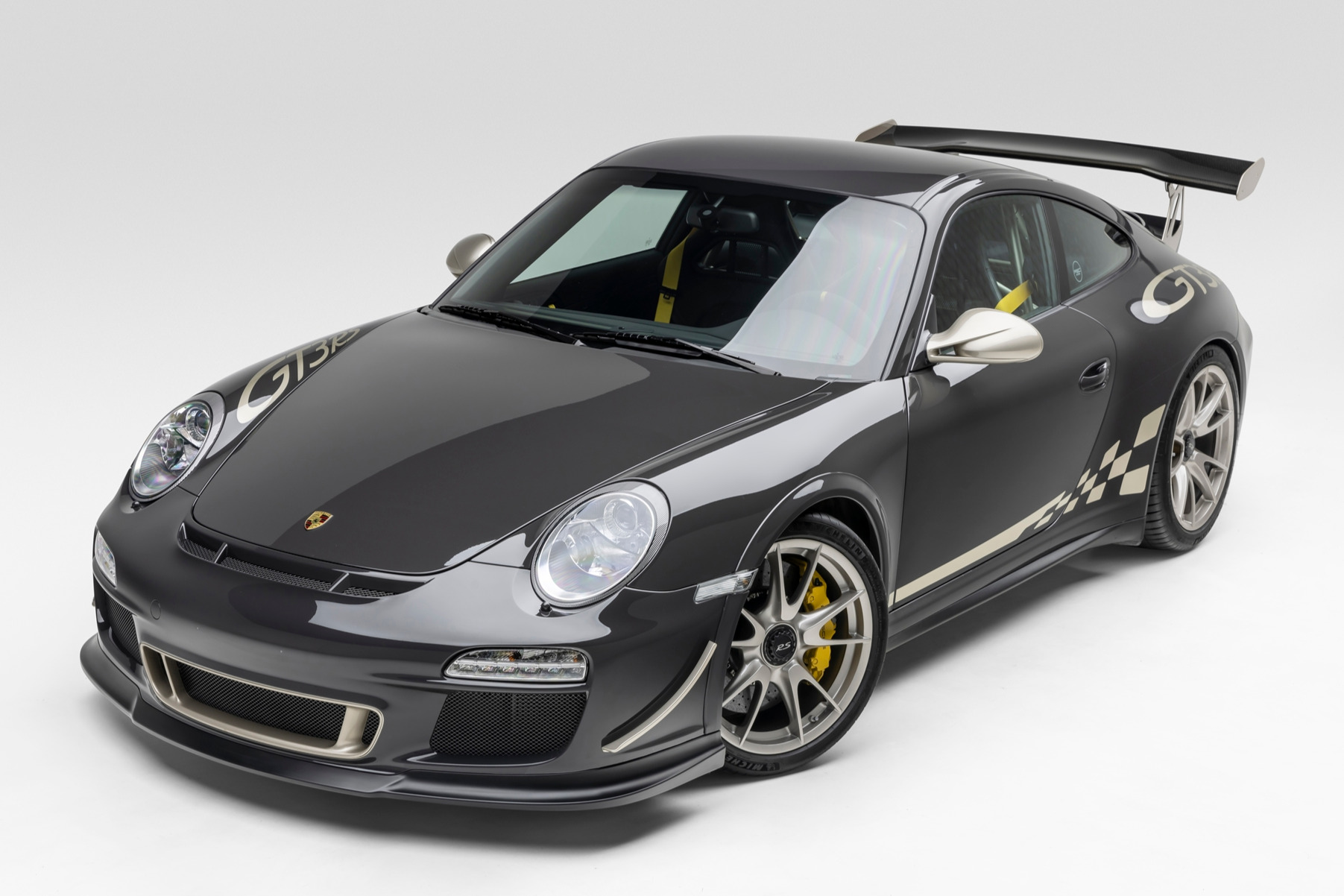 2011 Porsche 997 GT3 