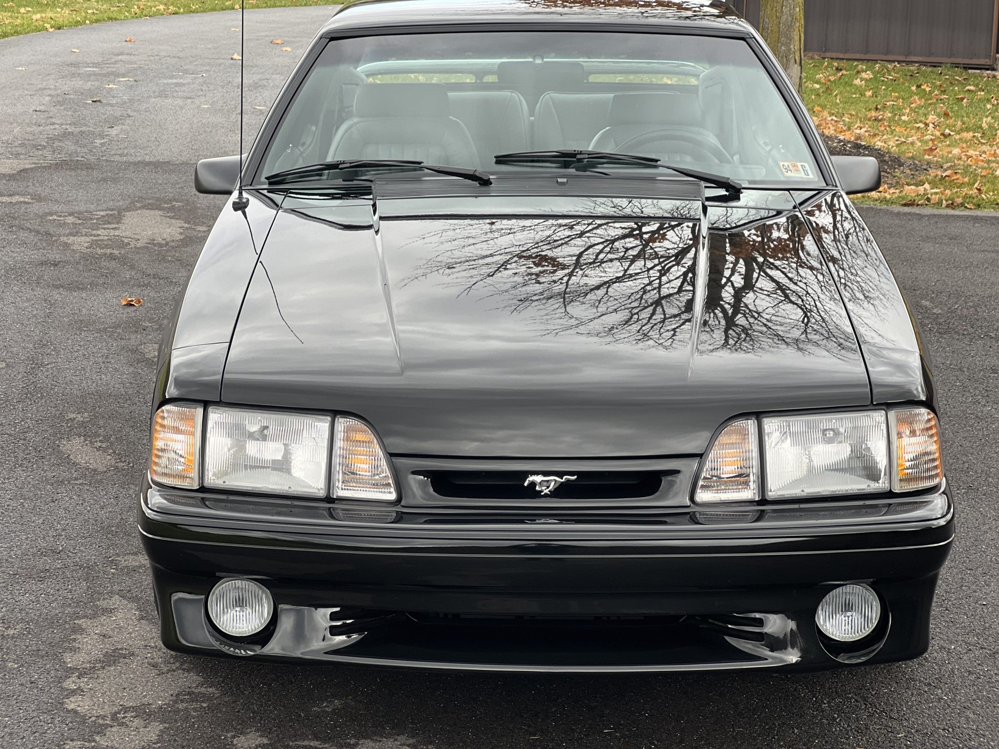 1993 Ford Fox-Body Mustang 