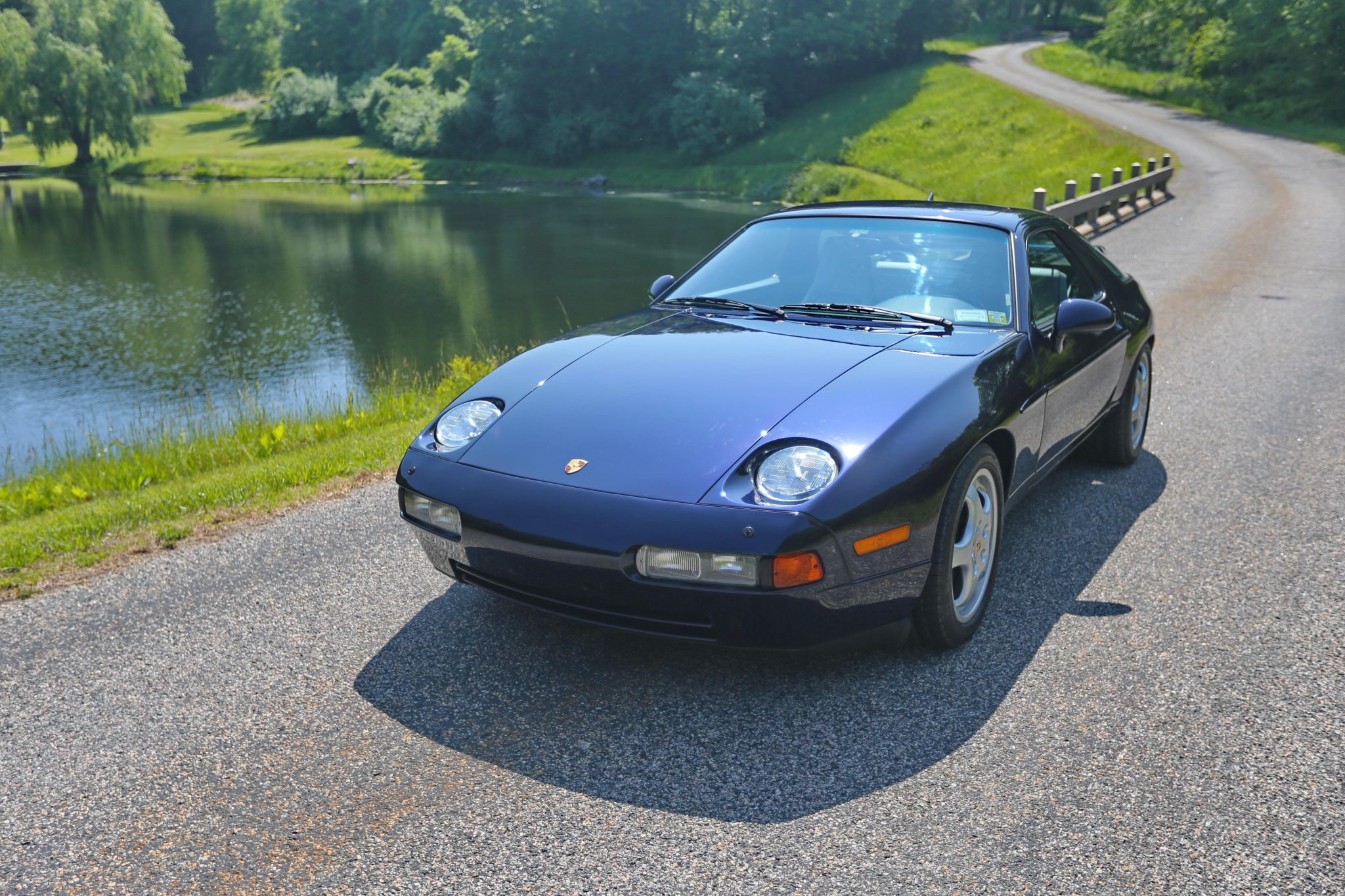 1993 Porsche 928 