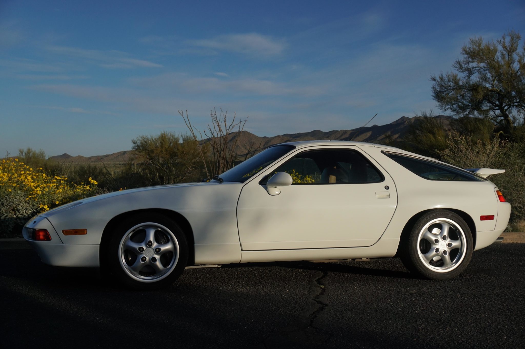 1994 Porsche 928 