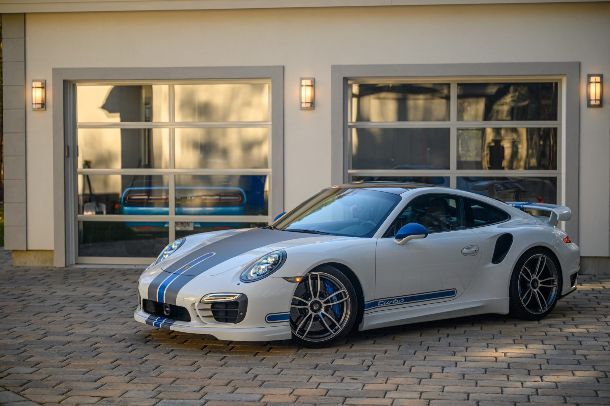 2014 Porsche 991 Turbo 