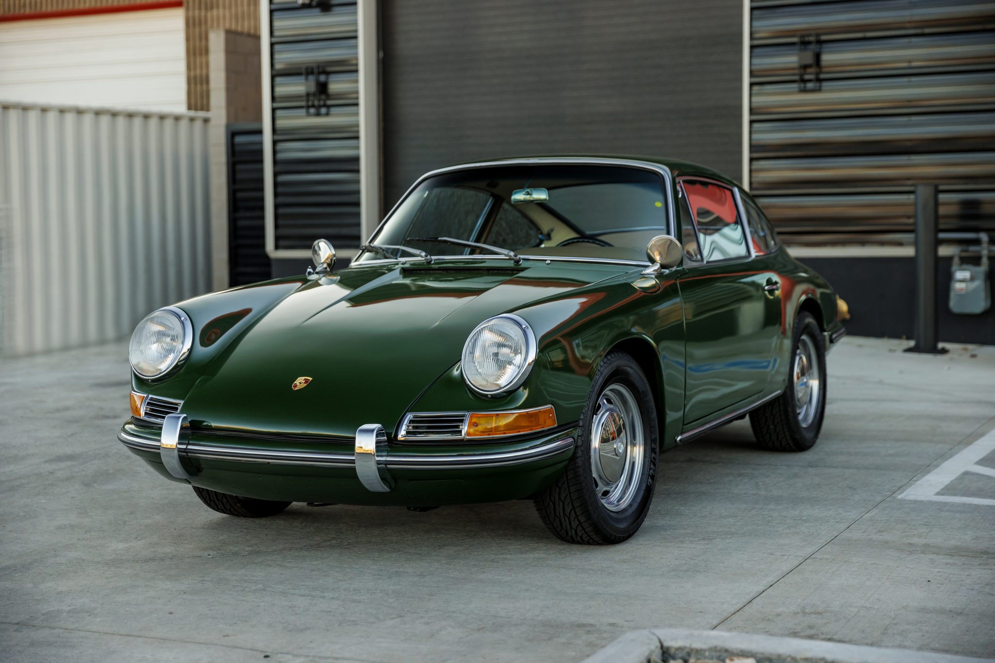 1967 Porsche 912 