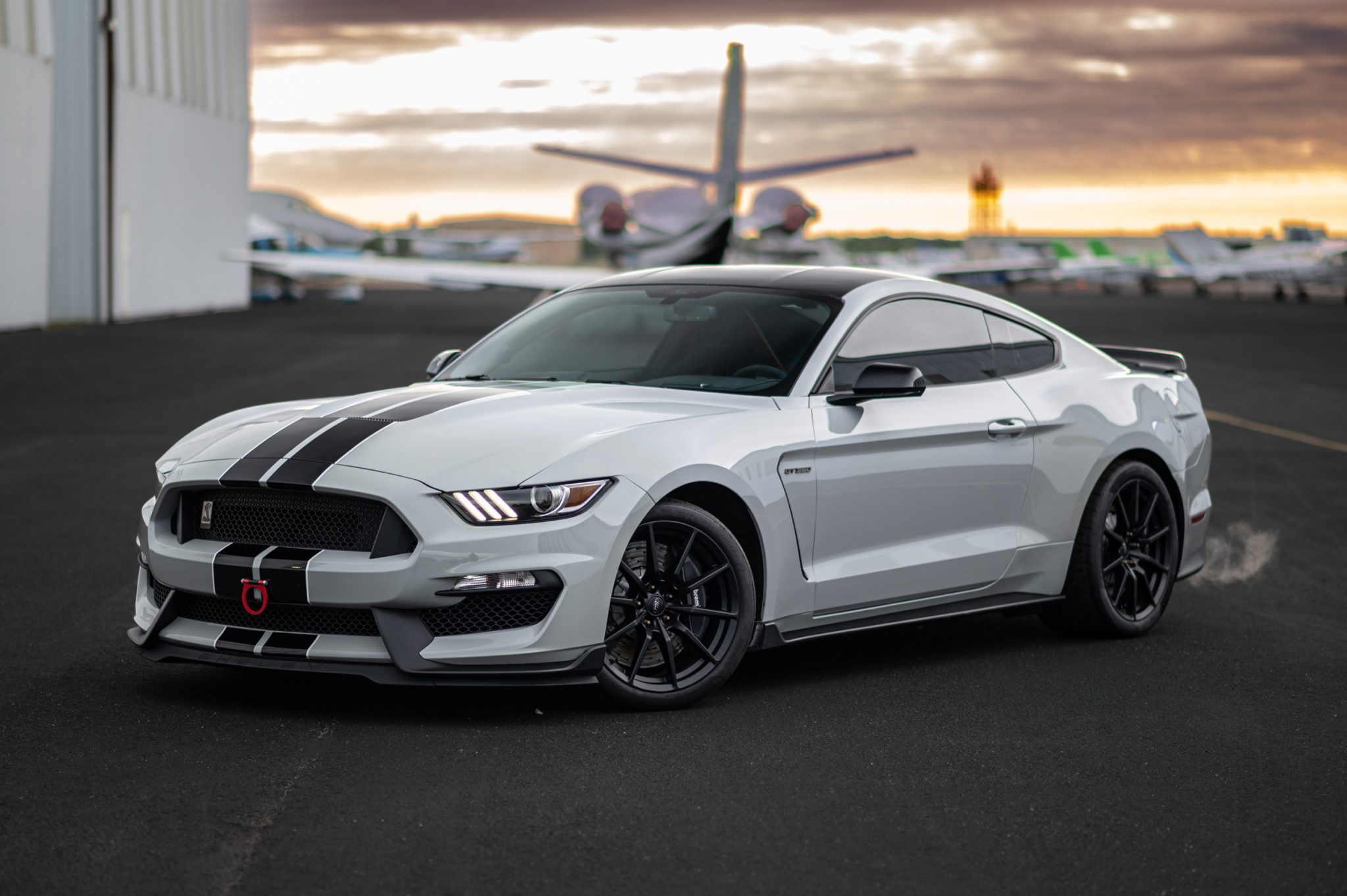 2016 Ford Mustang S550 