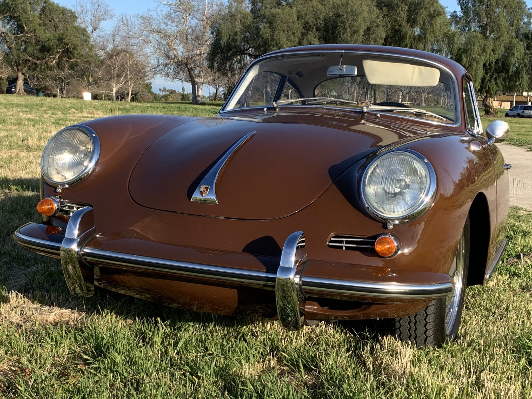1964 Porsche 356C 