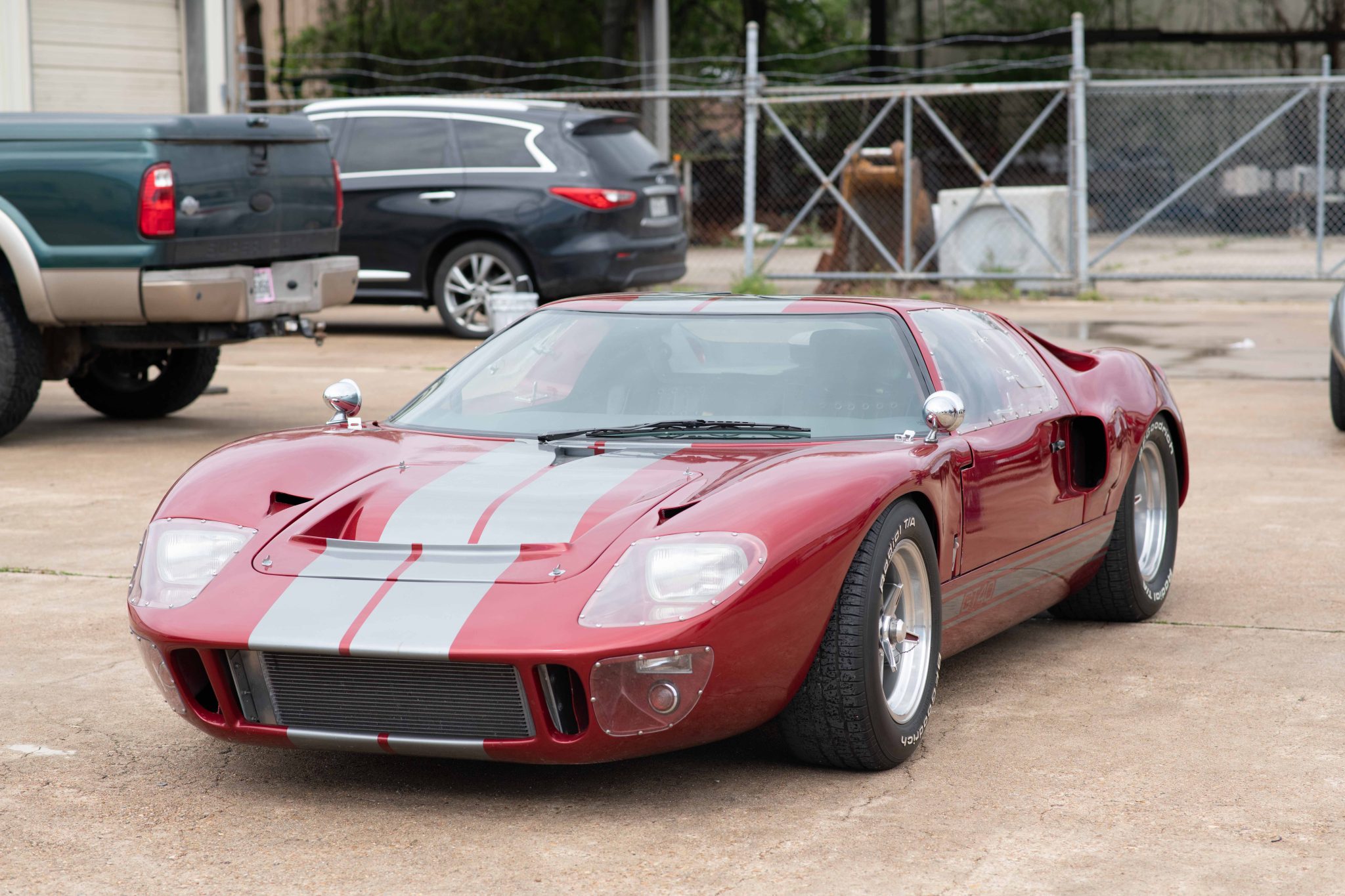 1966 Ford GT40 Replica 