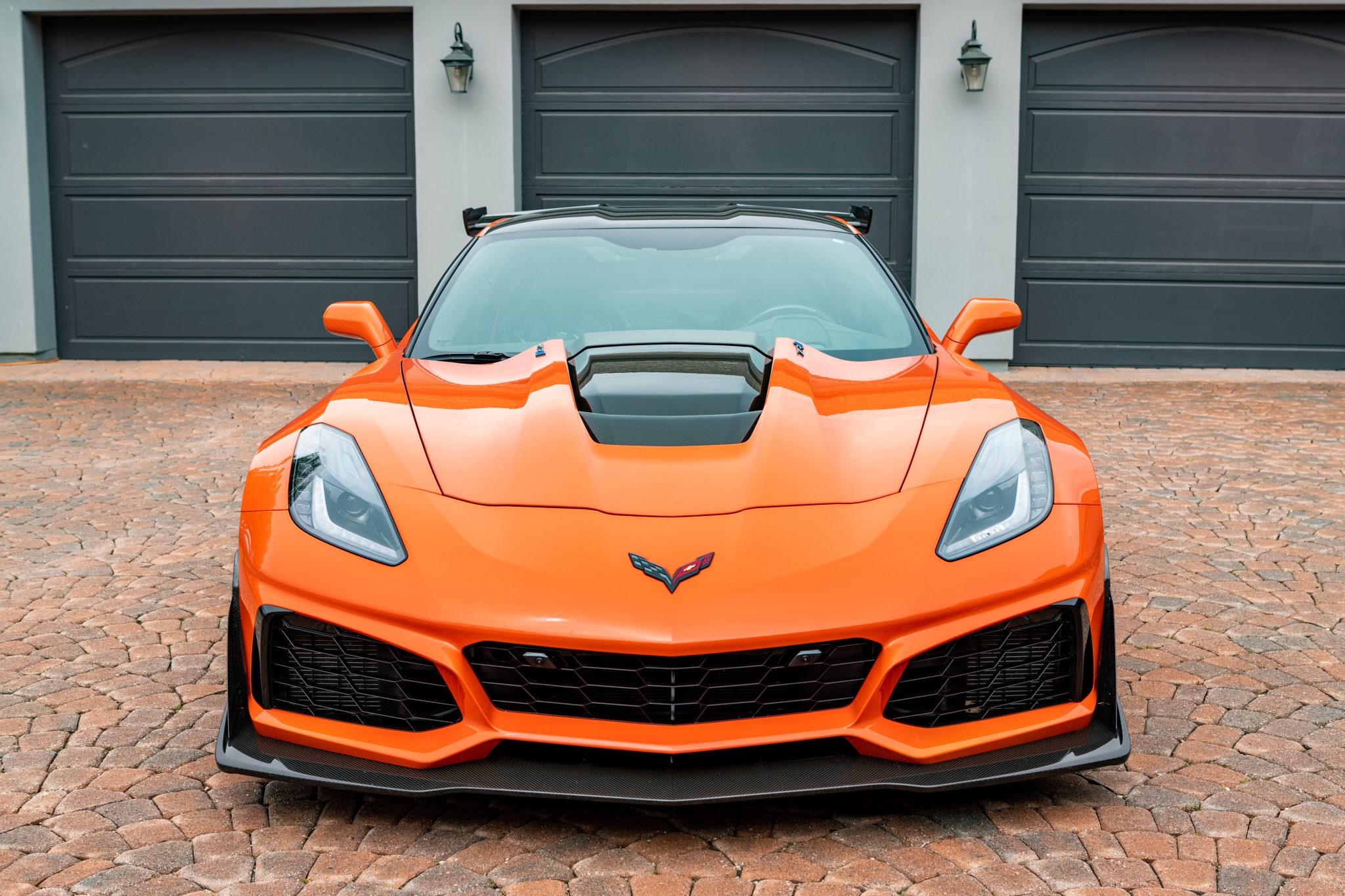 2019 Chevrolet Corvette C7 