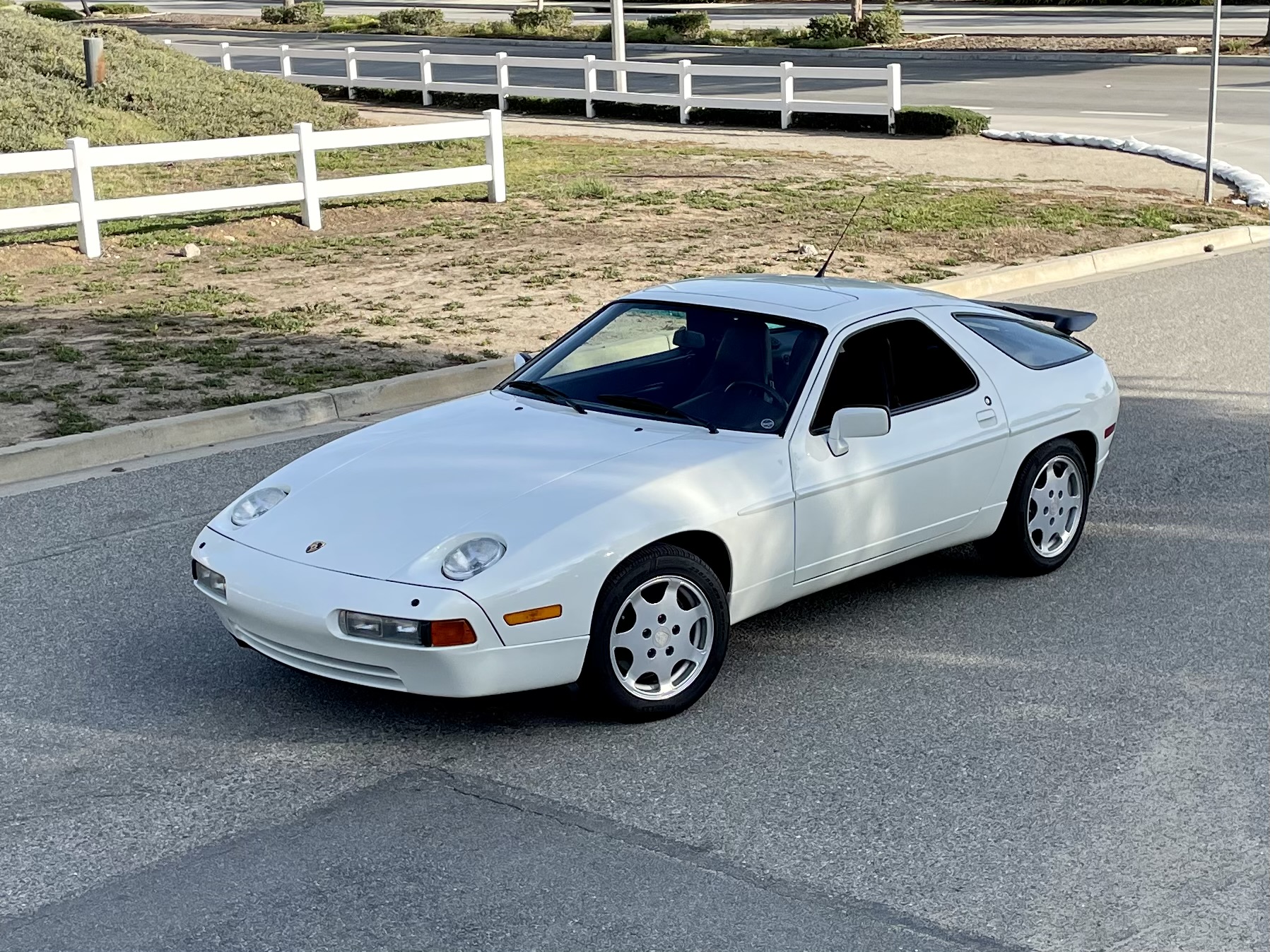 1989 Porsche 928 