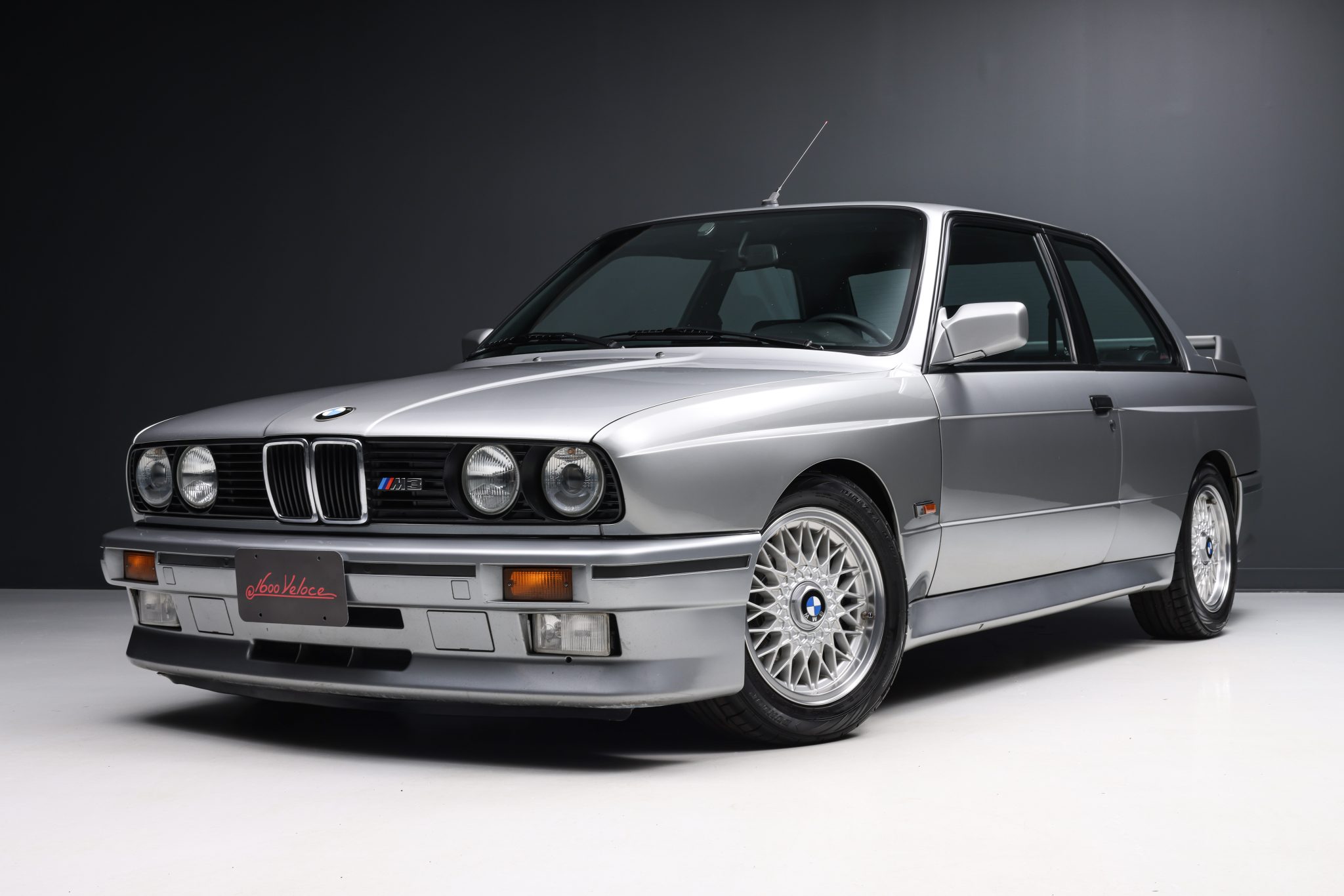 1987 BMW E30 M3 