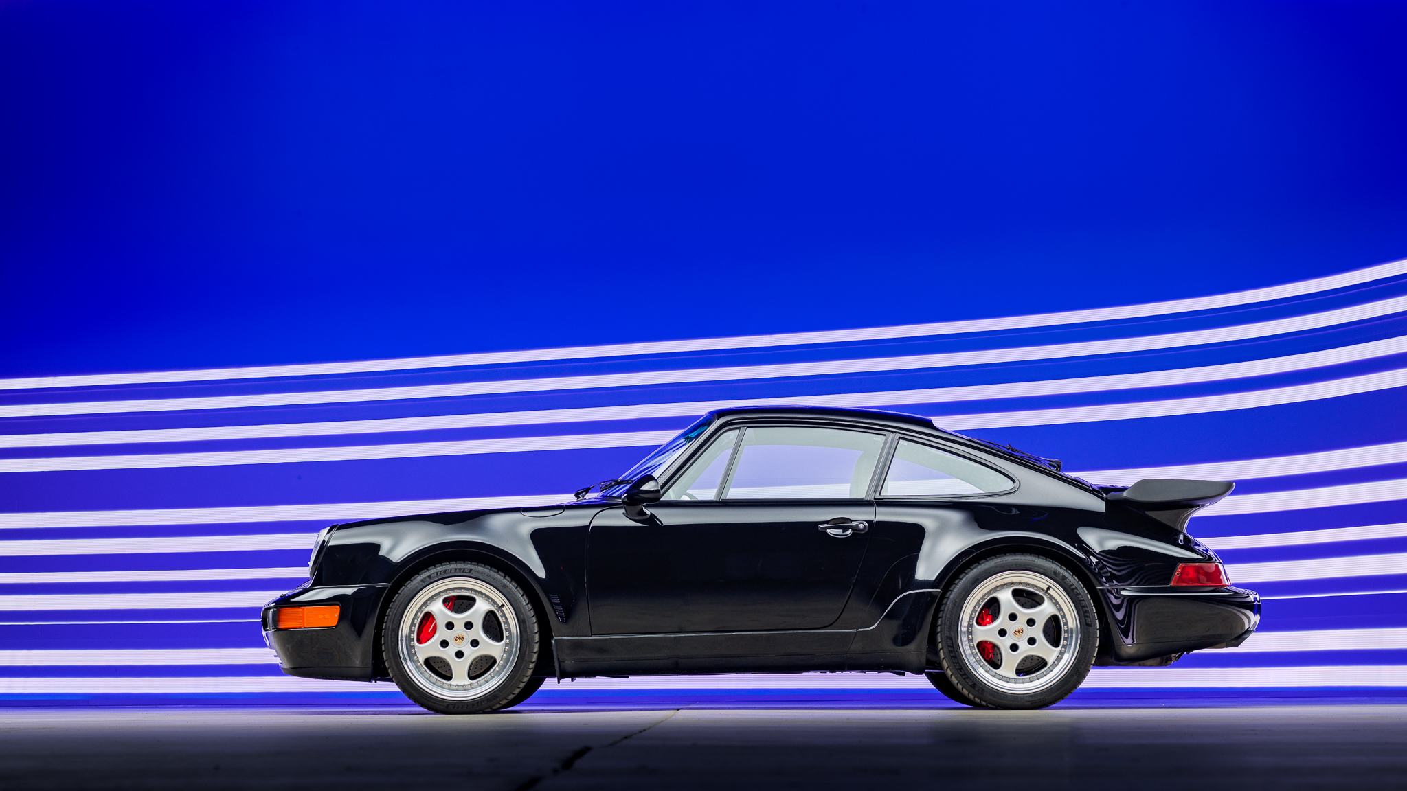 1994 Porsche 964 Turbo 