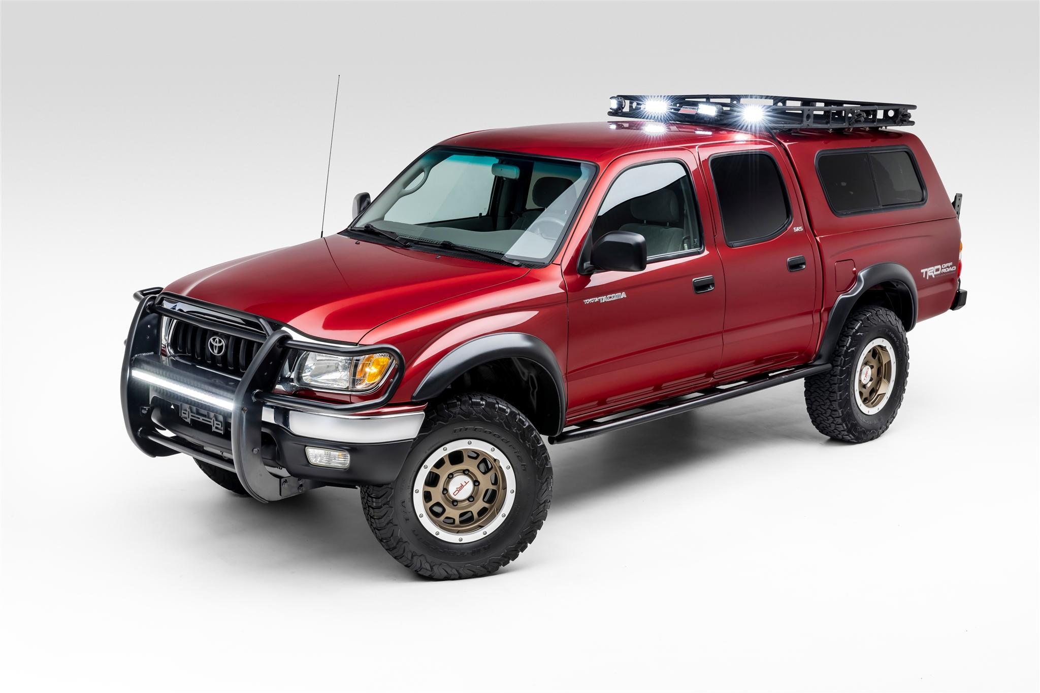 2003 Toyota Tacoma (N1X0 1995-2005) 