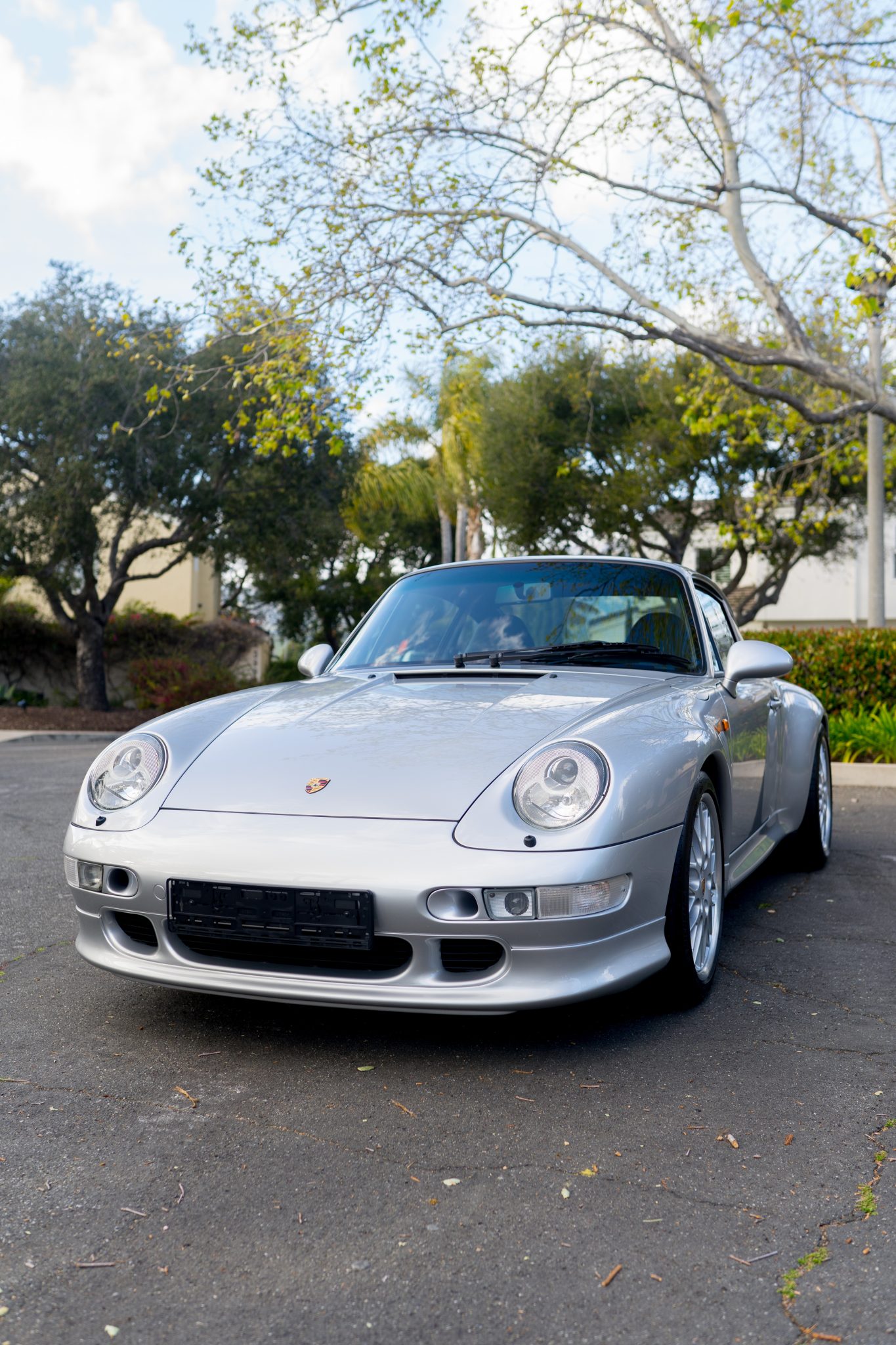 1997 Porsche 993 911 (Non-Turbo/GT2) 