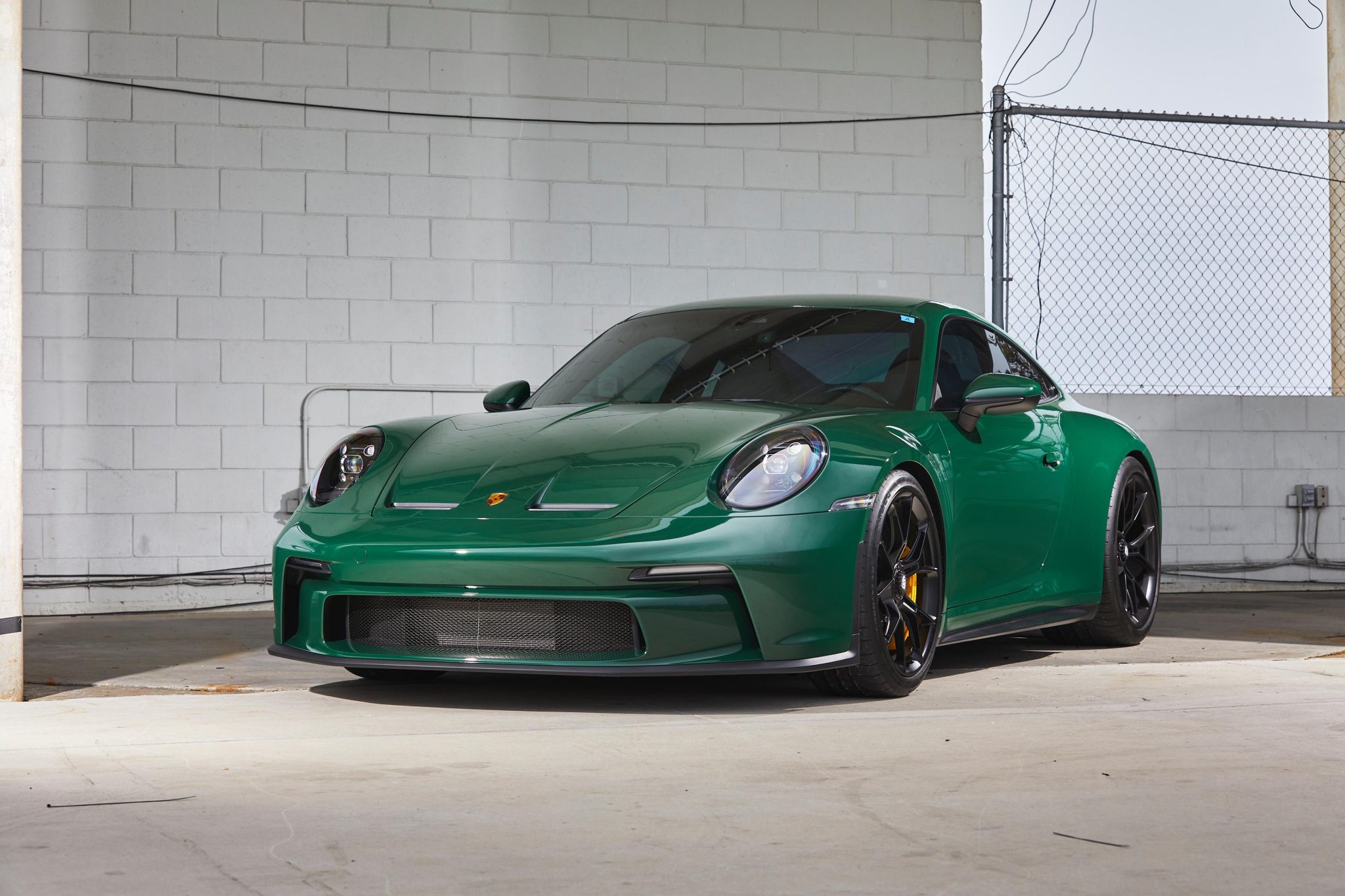 2022 Porsche 992 GT3 