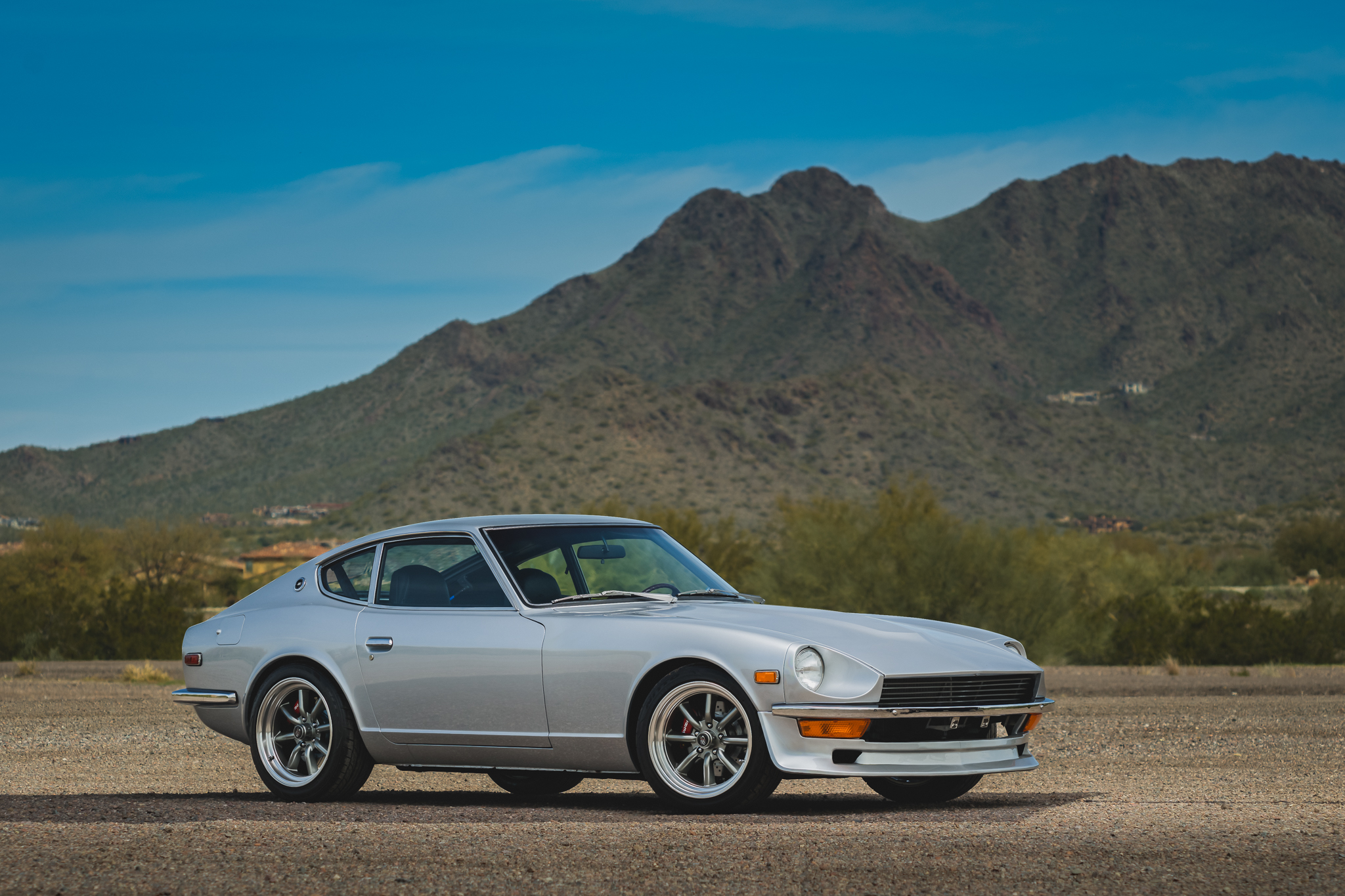 1973 Datsun 240Z 