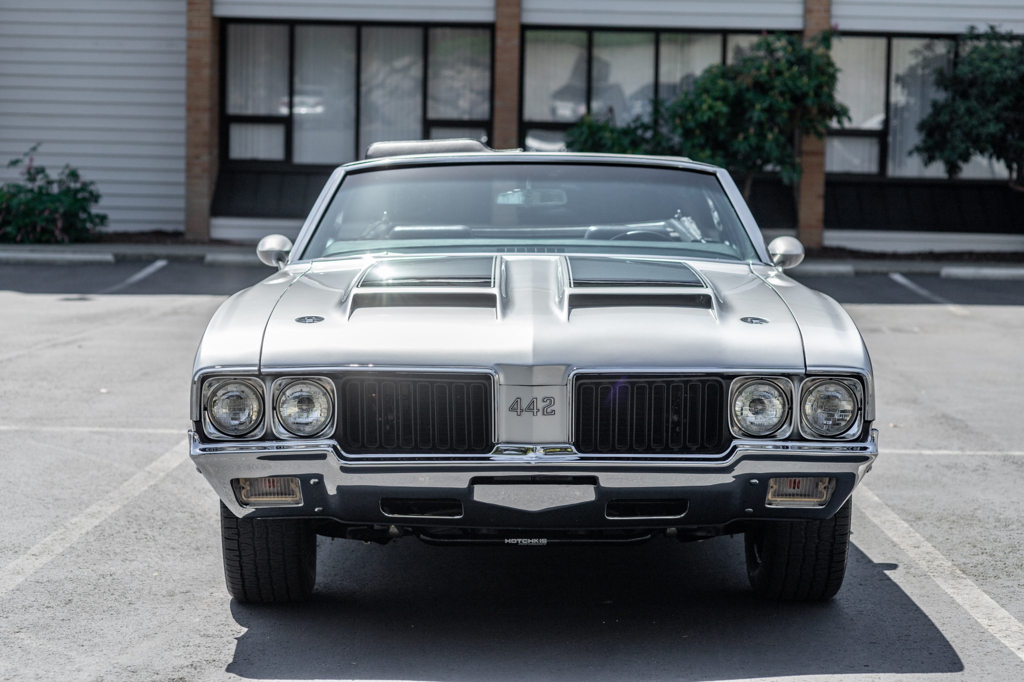 1970 Oldsmobile 442 