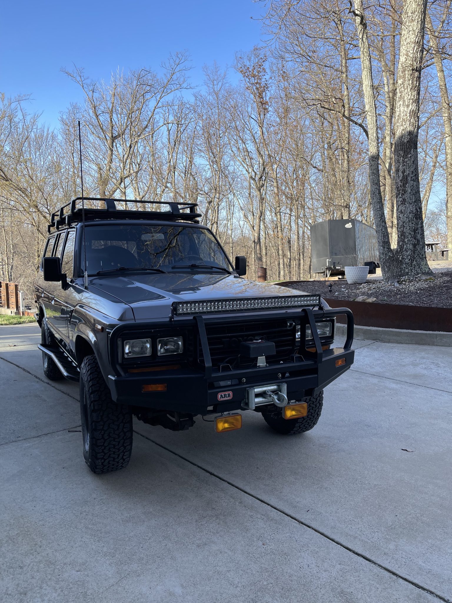 1988 Toyota Land Cruiser 60-Series 