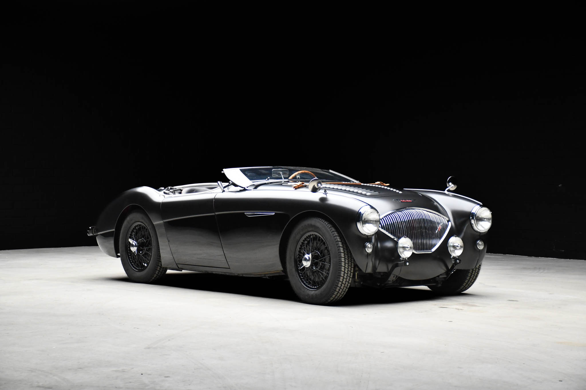 1956 Austin-Healey 100 