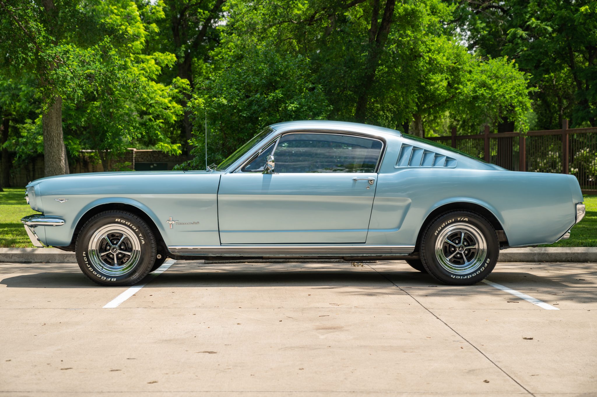 1965 Ford Mustang 1964.5-1966 