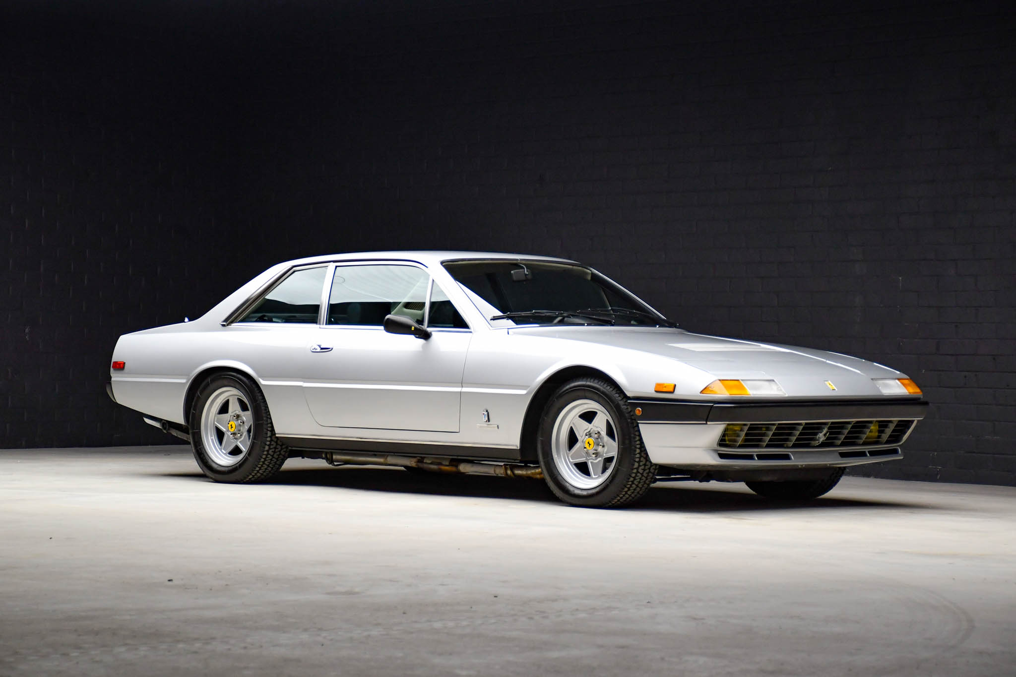 1982 Ferrari 365 GT4 2+2/400/400i/412 