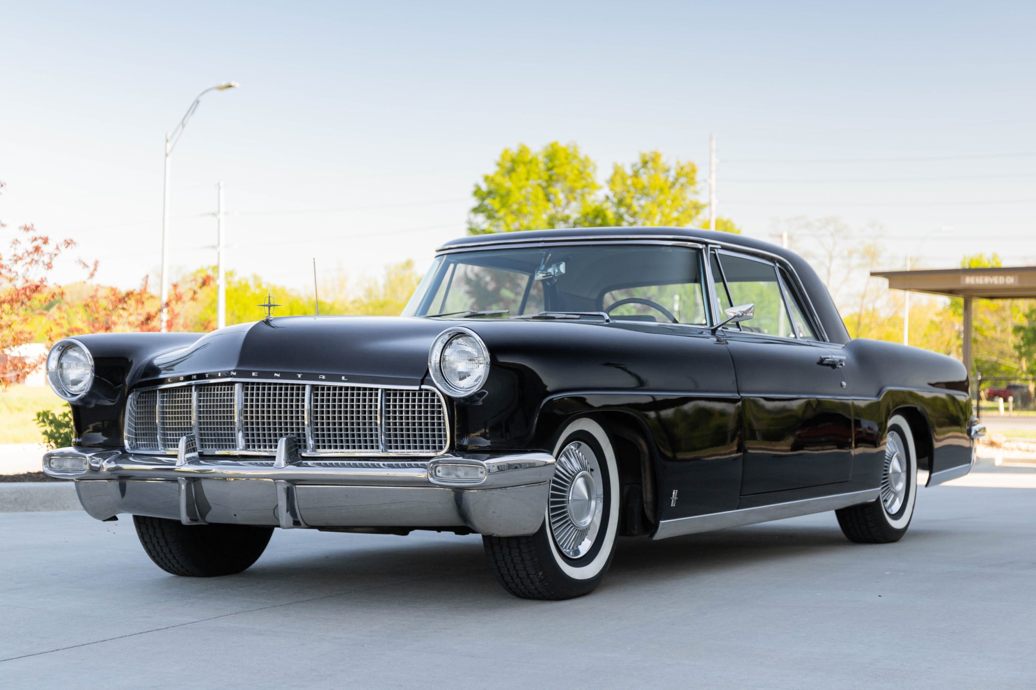 1957 Lincoln Continental Mark II 