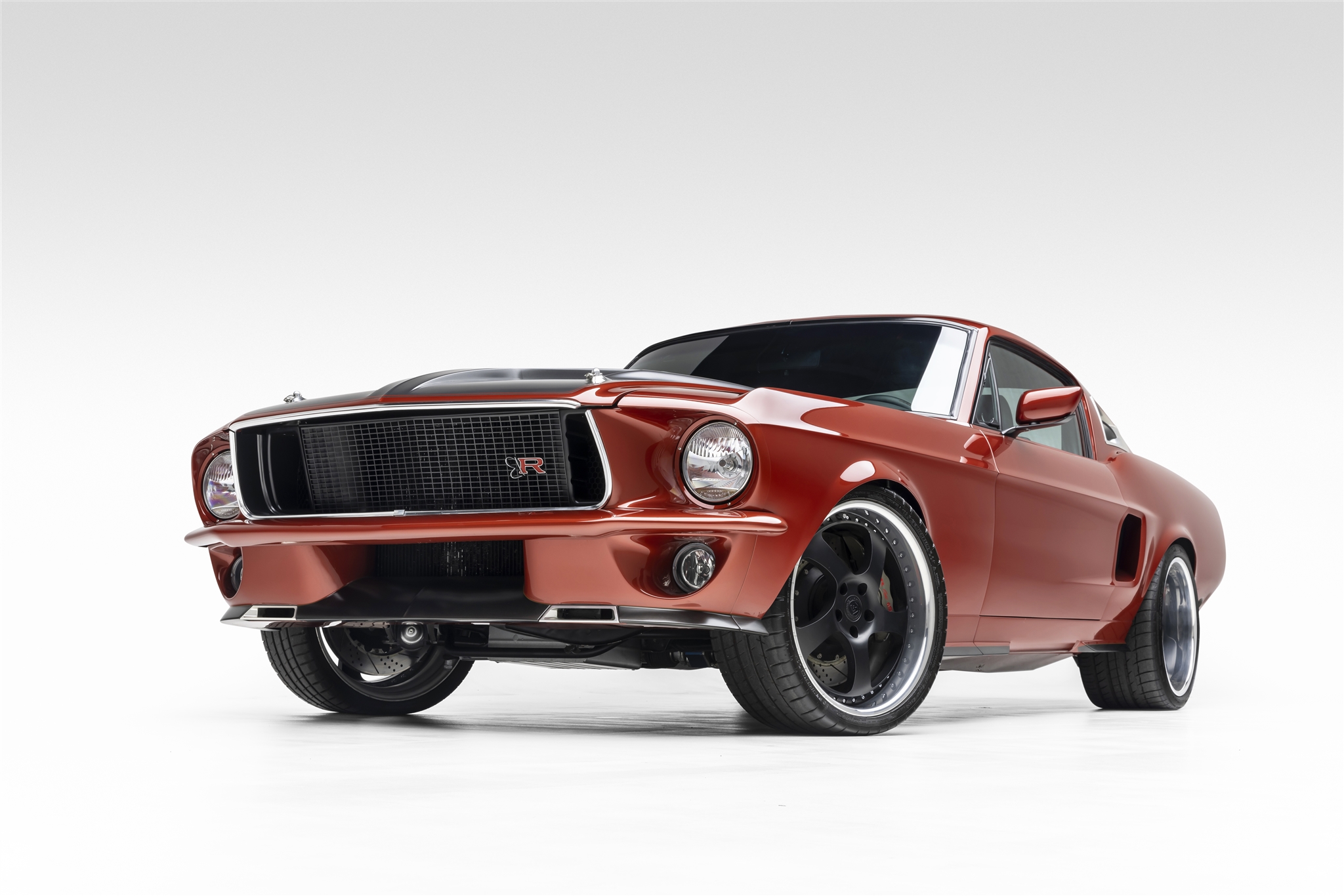 1967 Ford Mustang 1967-1968 