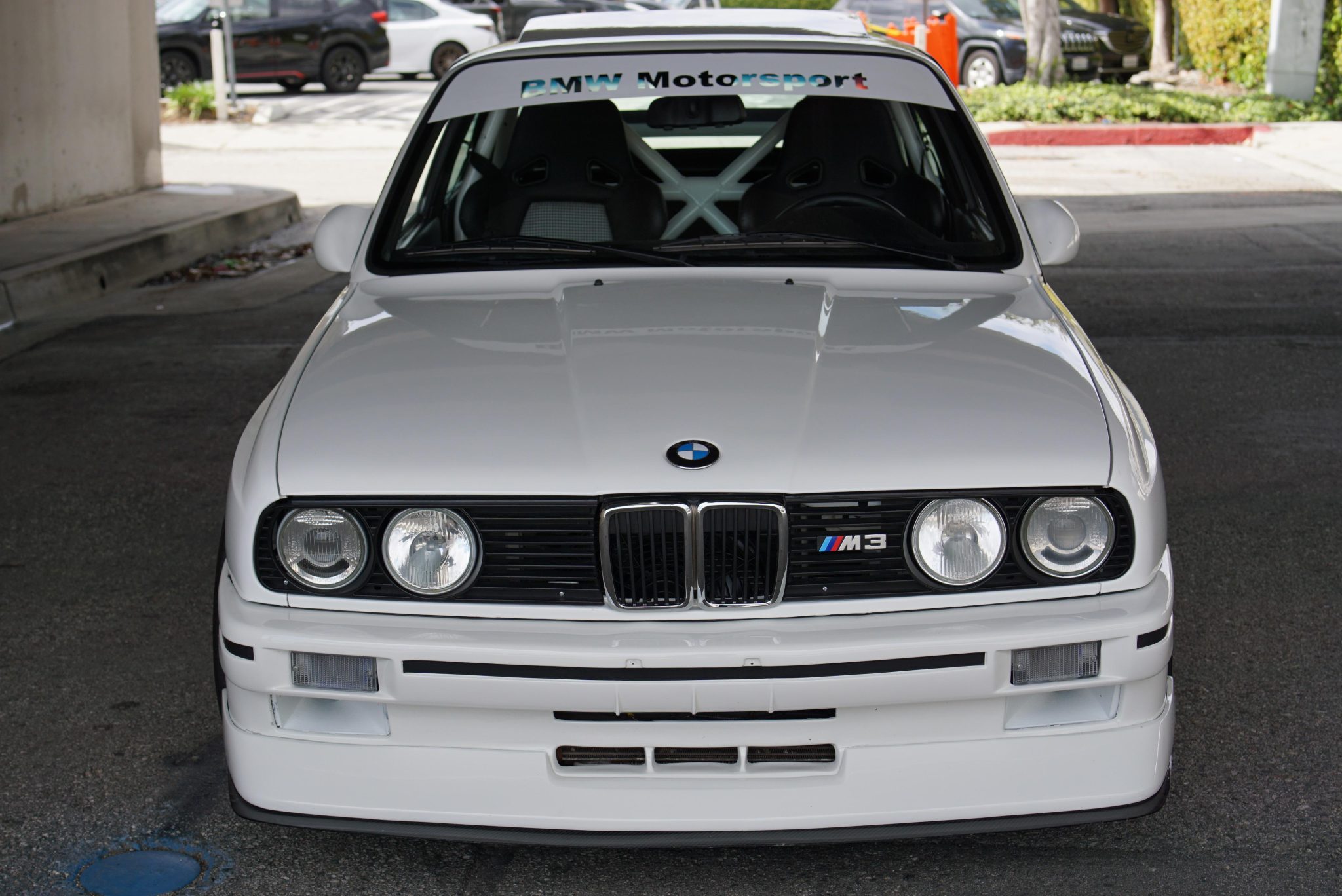 1987 BMW E30 M3 