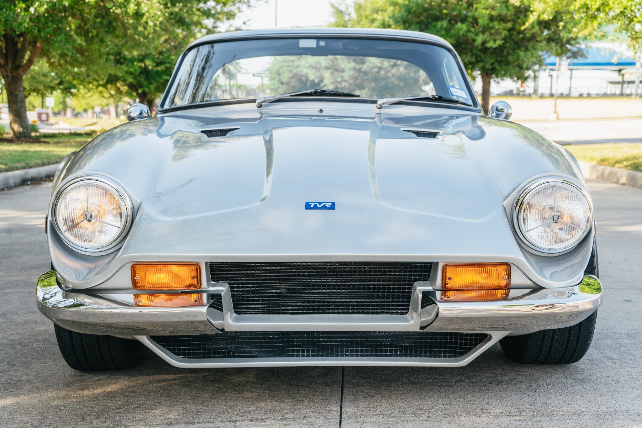 1974 TVR 2500M 