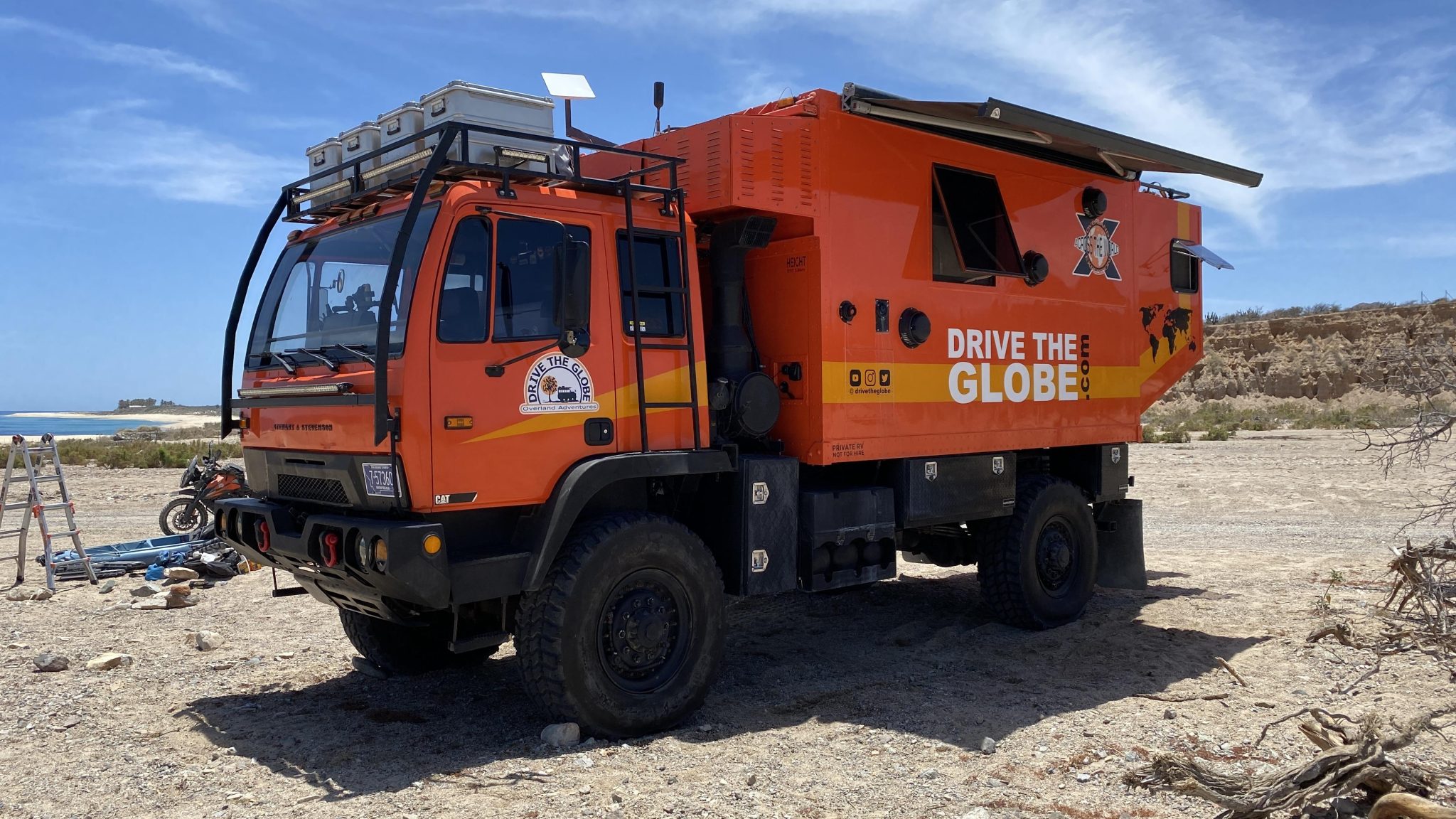 1994 Stewart & Stevenson  